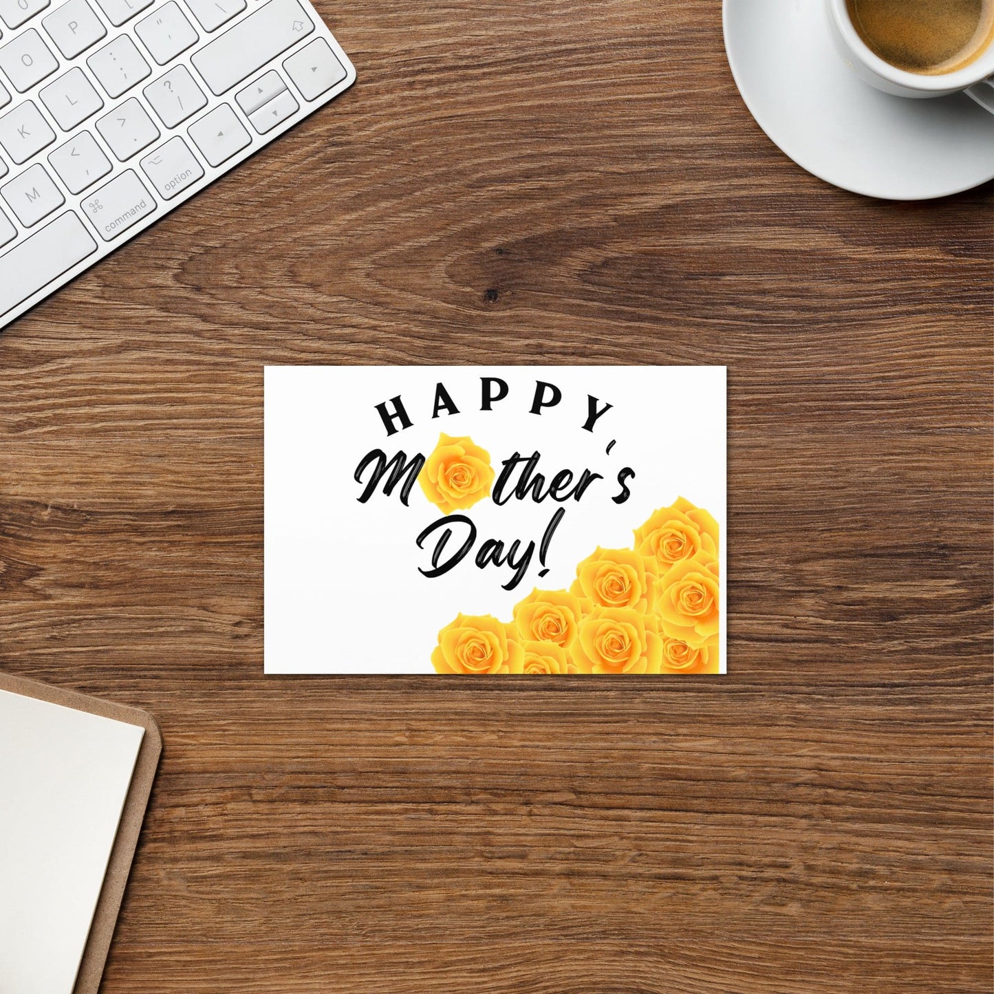 Happy Mother's Day Greeting card
