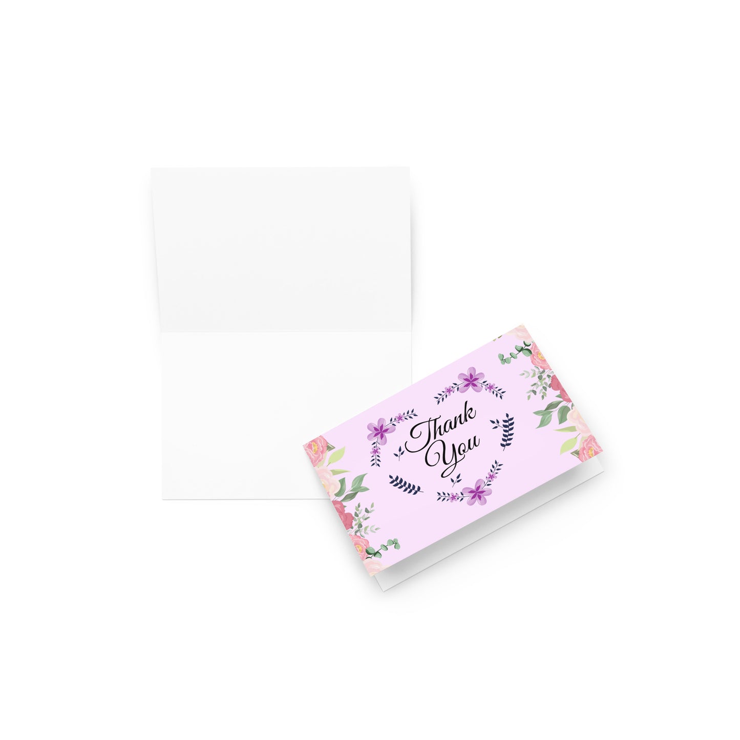 Thank You Greeting card