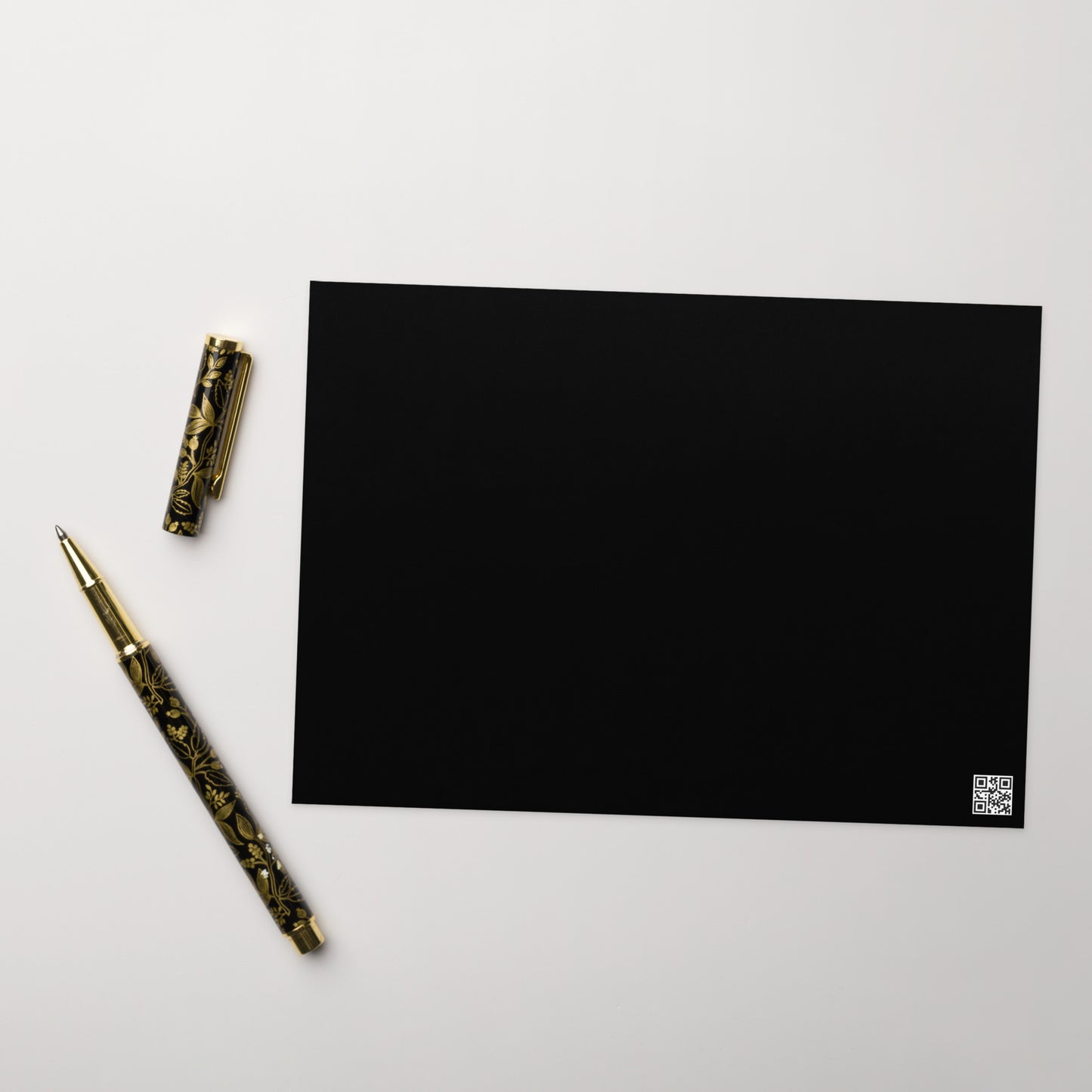 Season's Greetings card