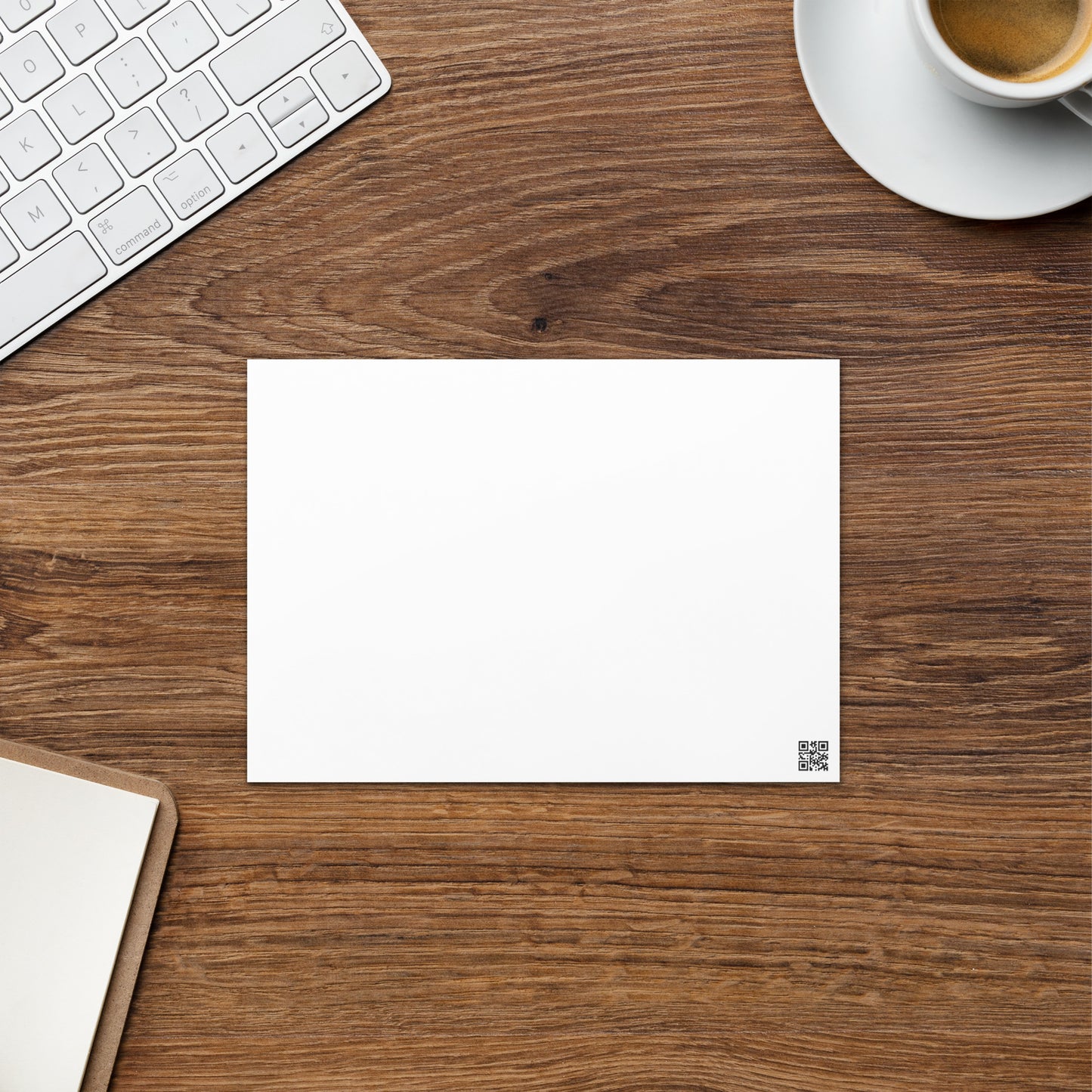 Thank You Greeting card