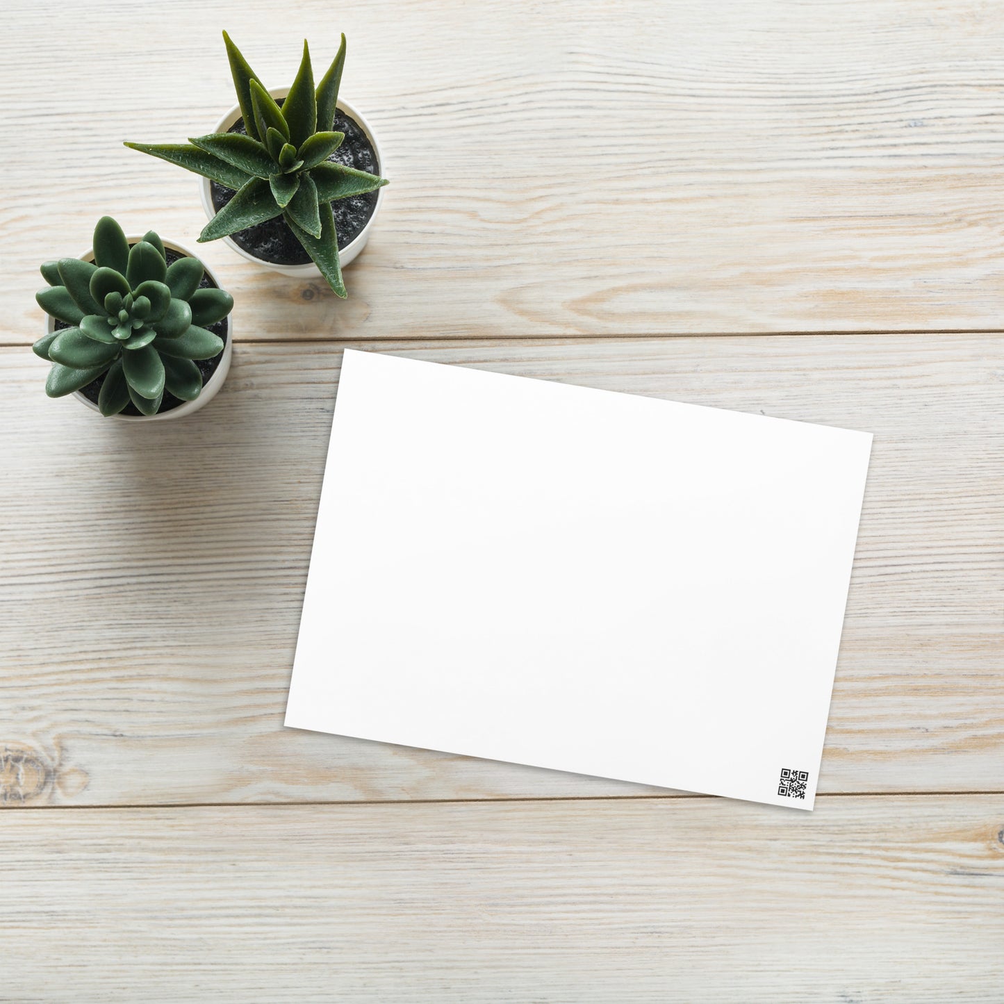 Thank You Greeting card