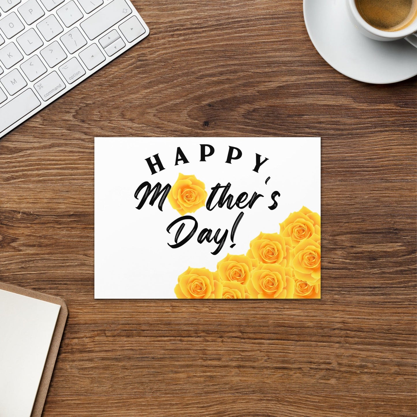 Happy Mother's Day Greeting card