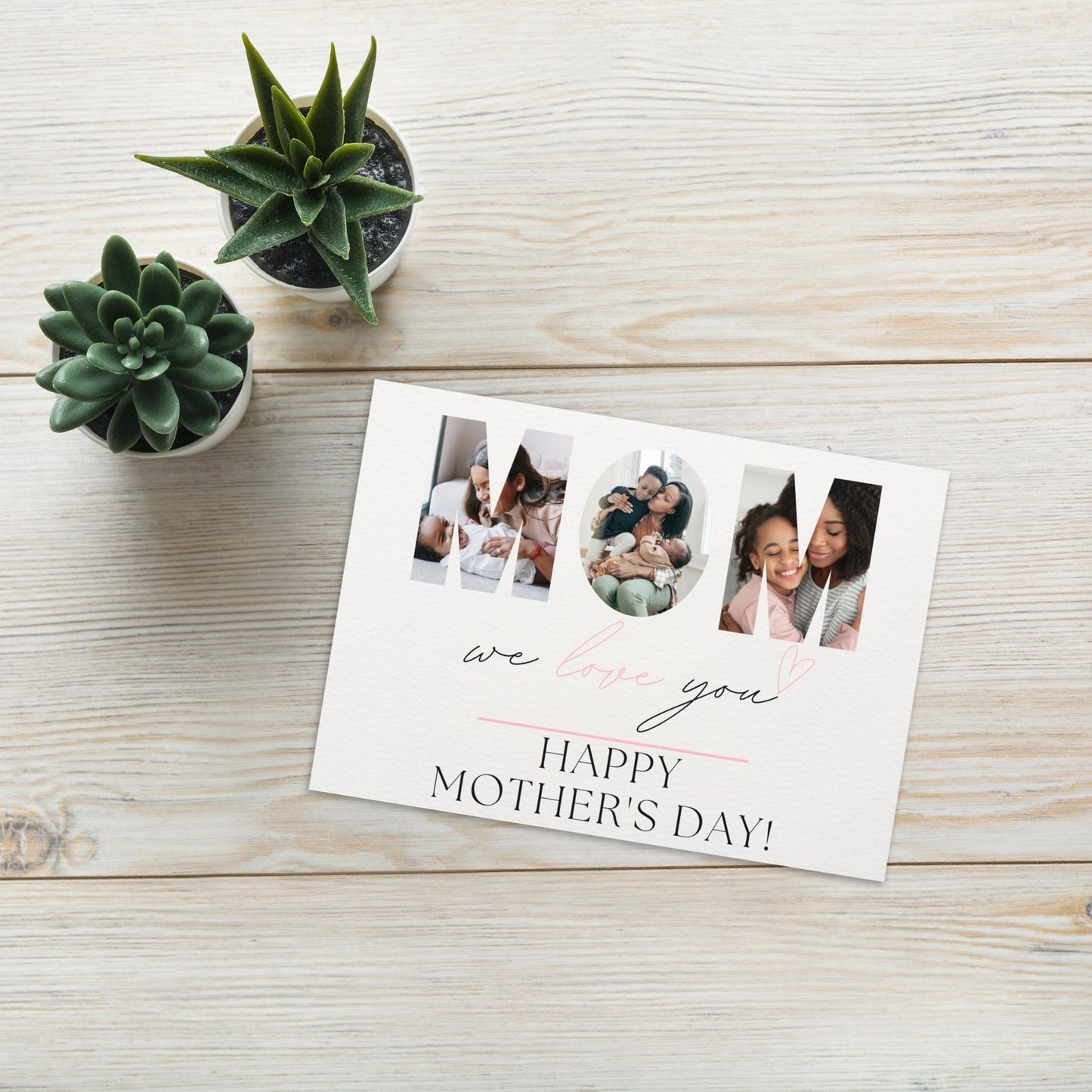 Happy Mother's Day Greeting card