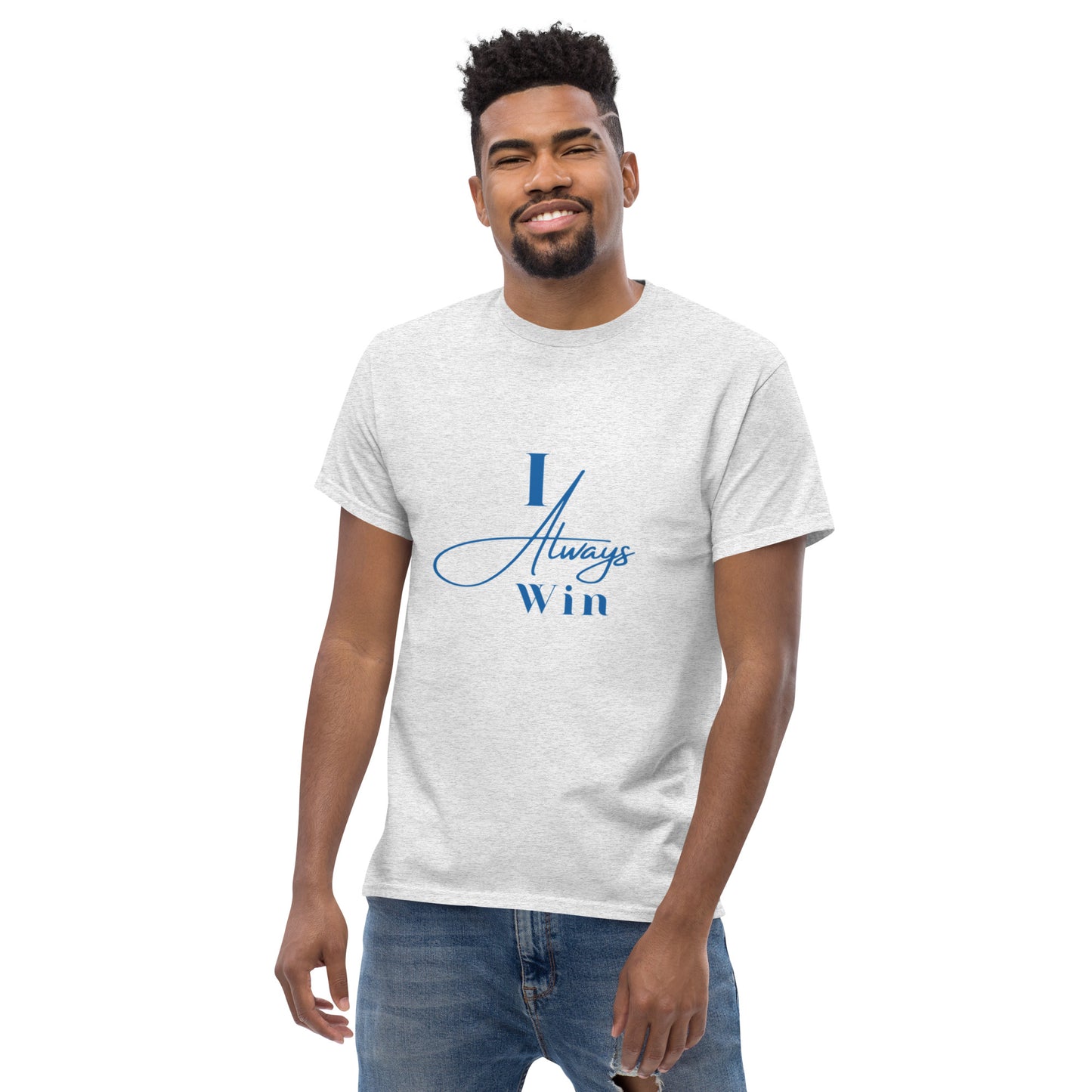 I Always Win Men's classic tee