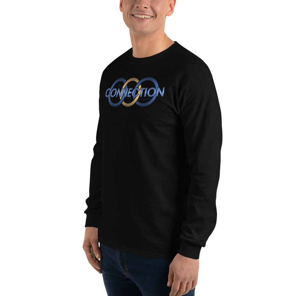 Connection Men’s Long Sleeve Shirt