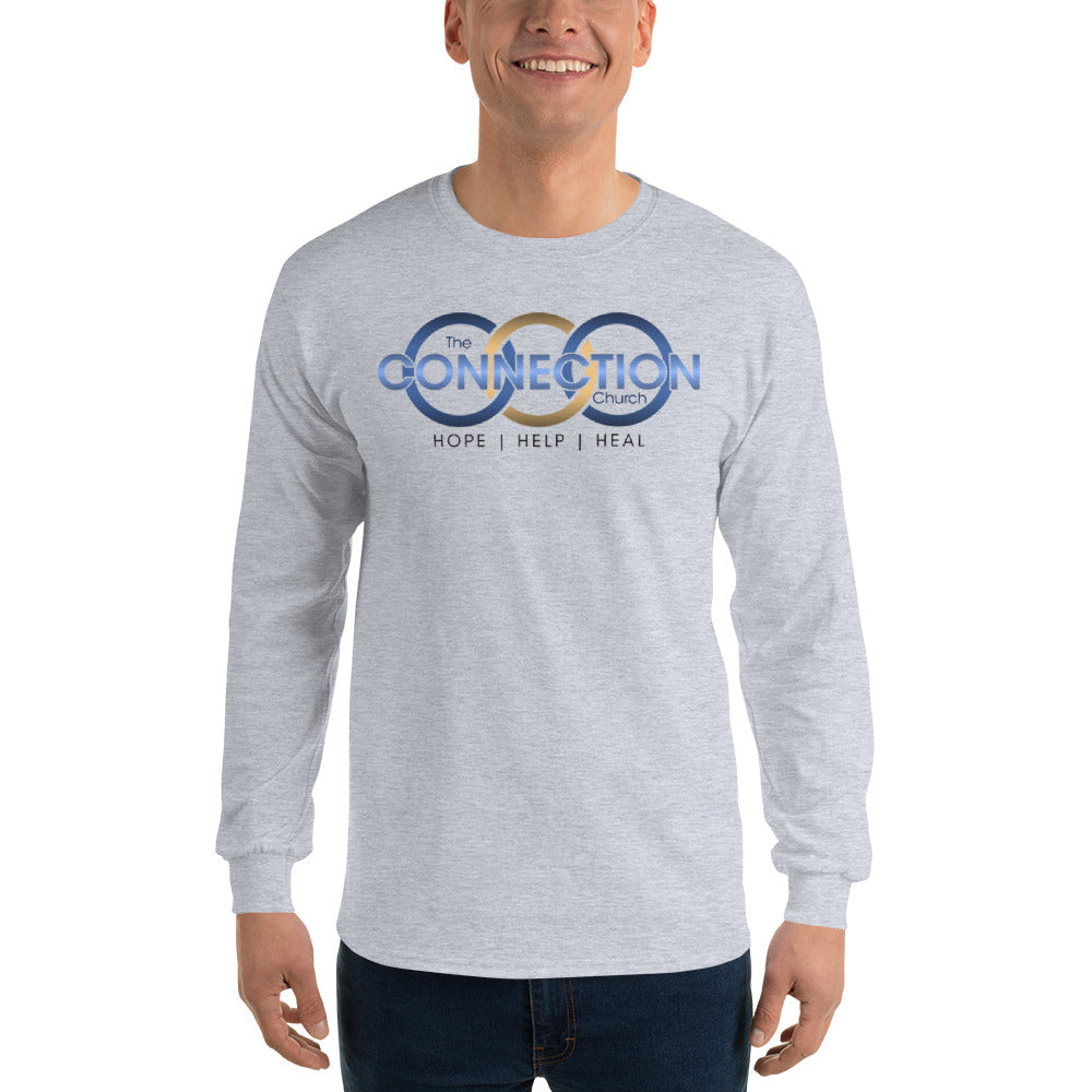 Connection Men’s Long Sleeve Shirt