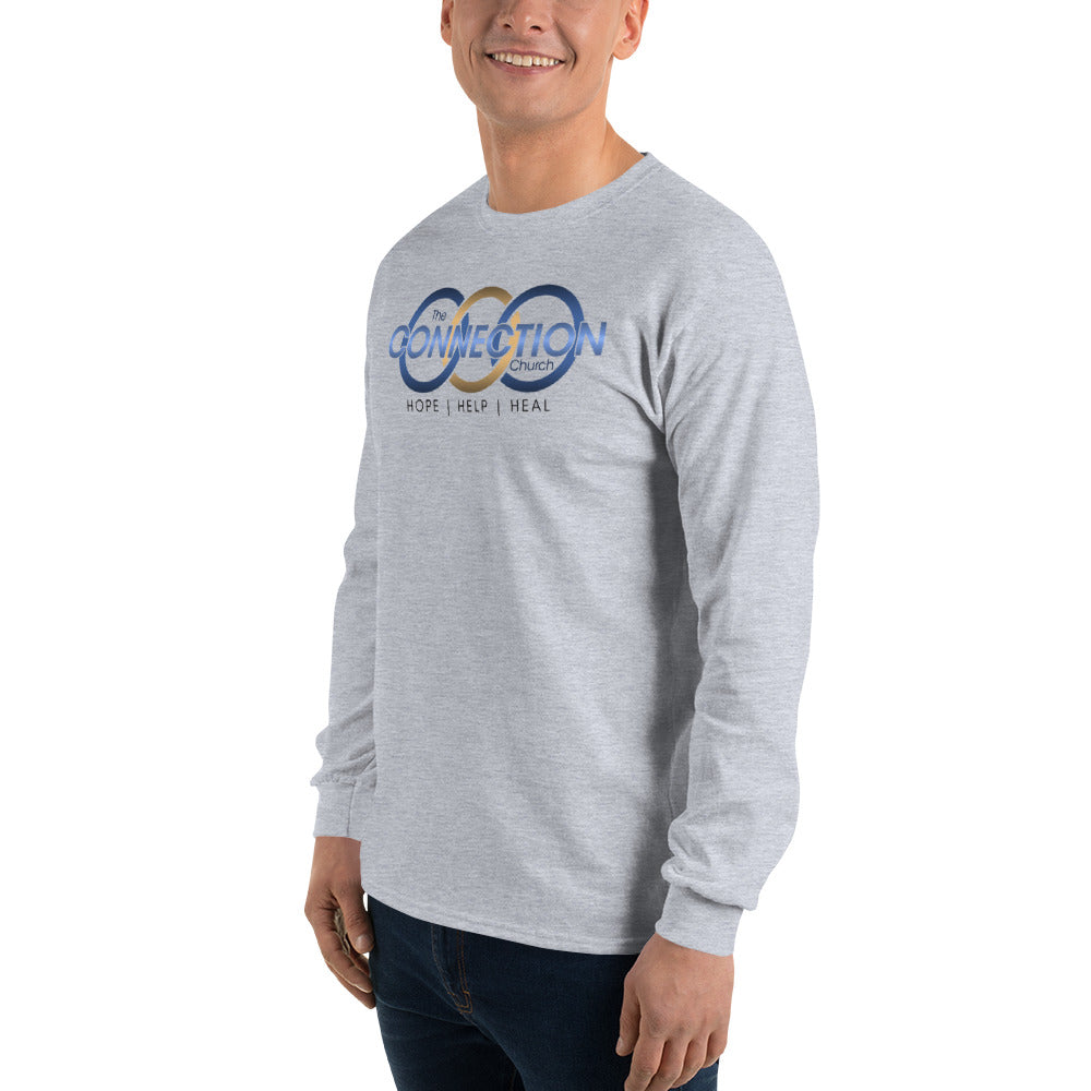 Connection Men’s Long Sleeve Shirt