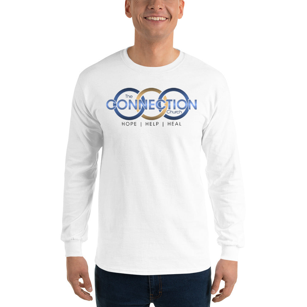Connection Men’s Long Sleeve Shirt