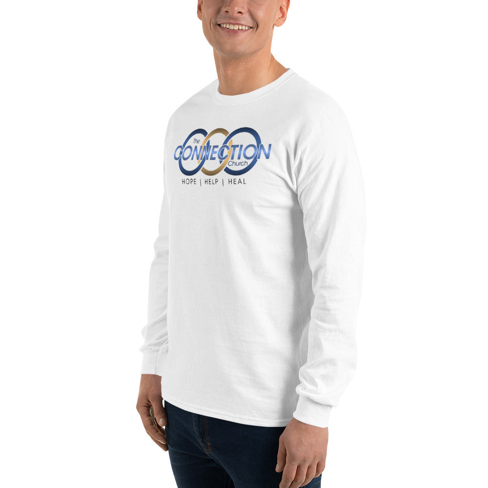 Connection Men’s Long Sleeve Shirt