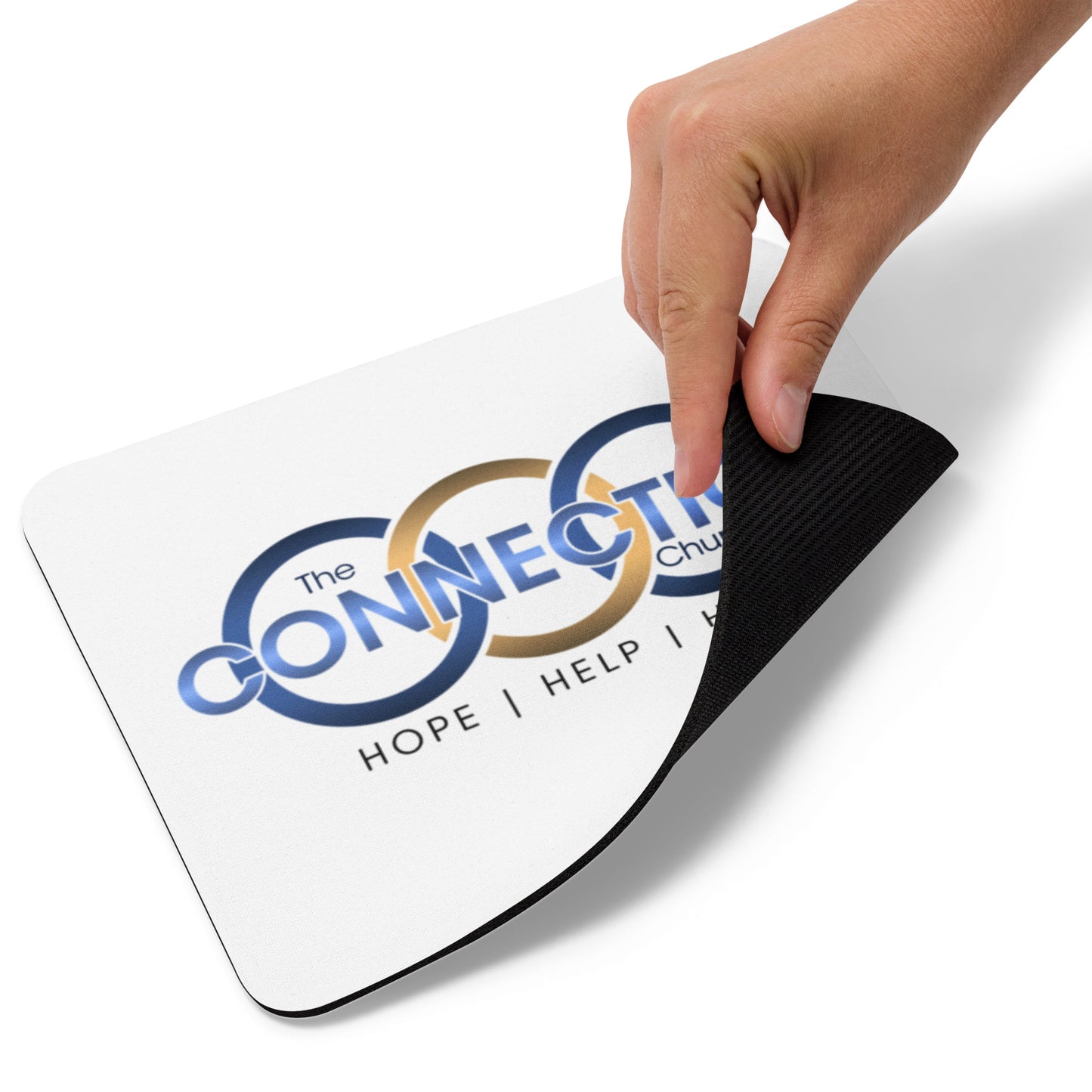 Connection Mouse pad