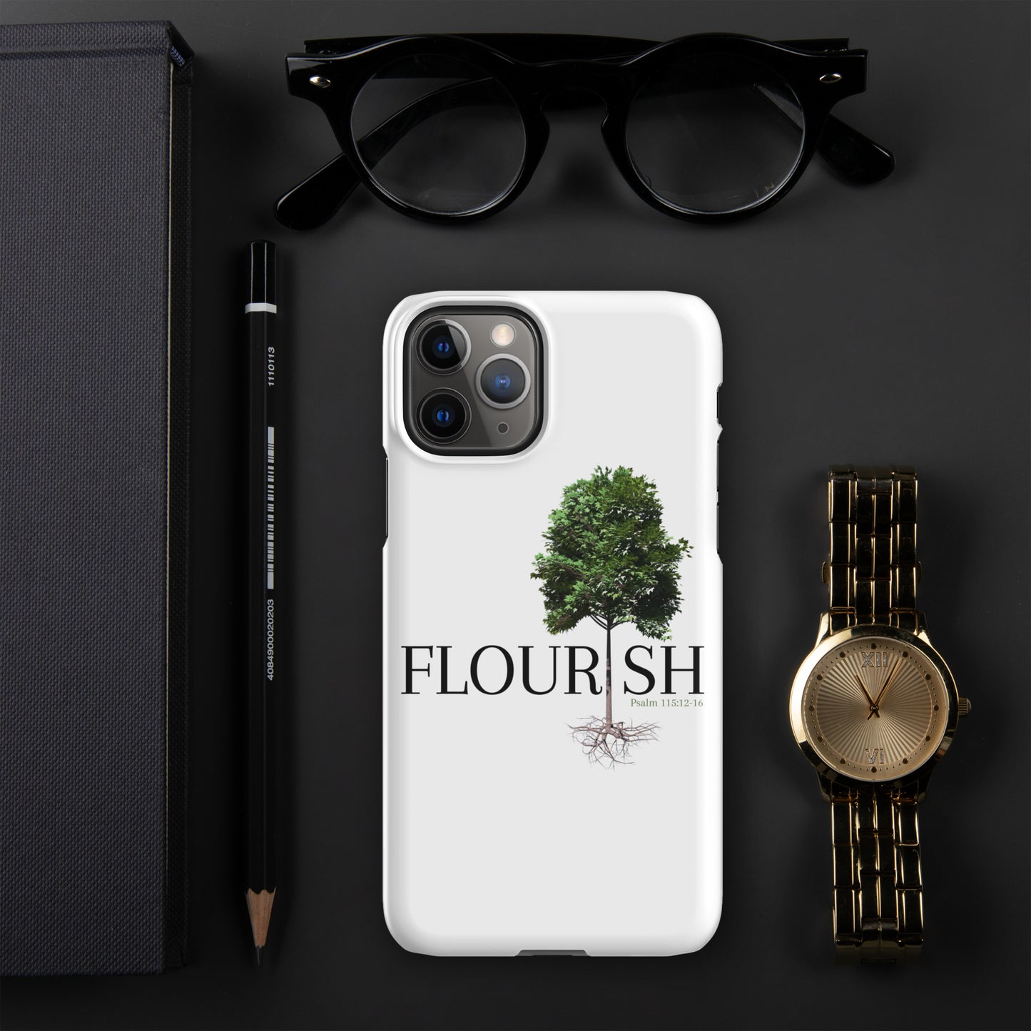 Flourish Snap case for iPhone®