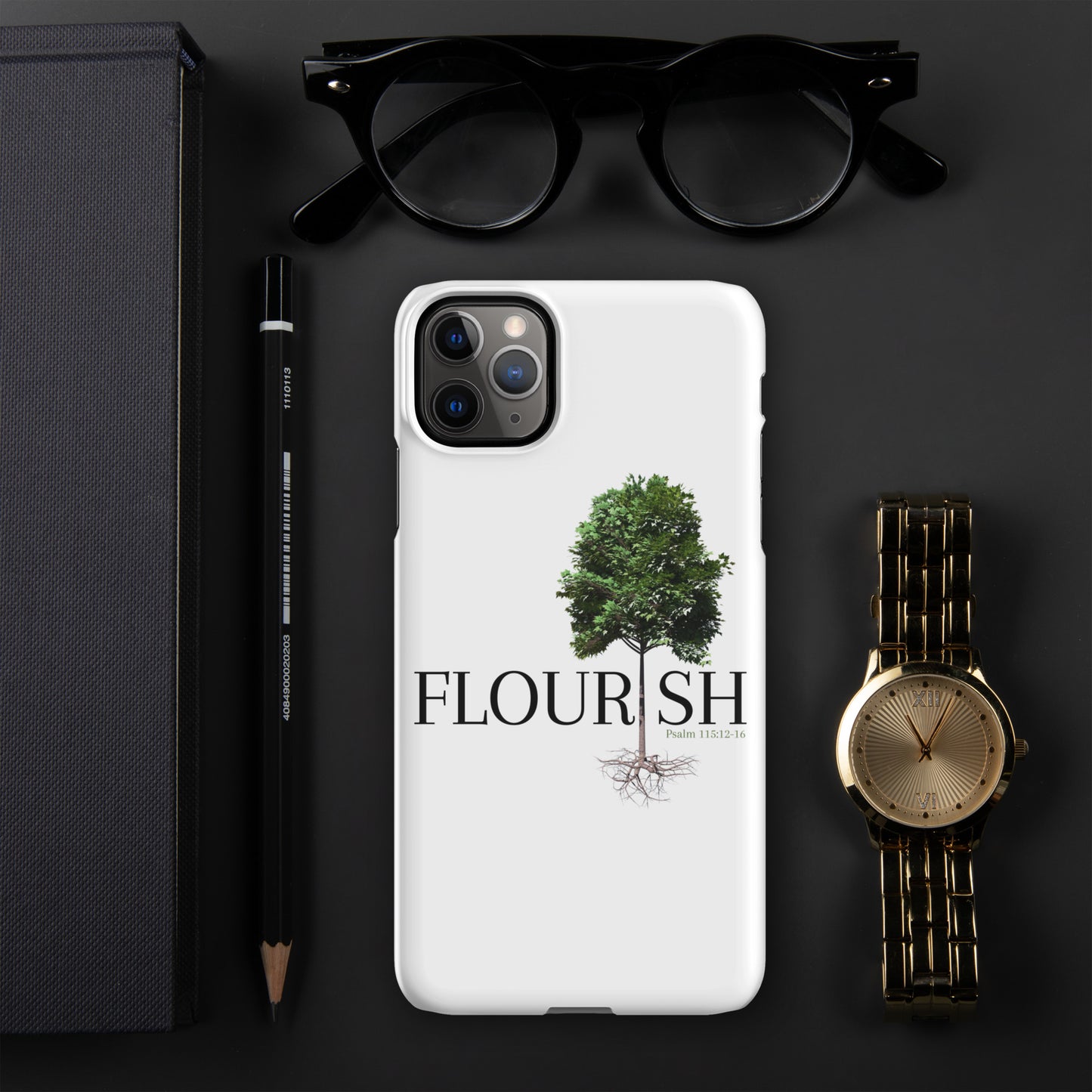 Flourish Snap case for iPhone®