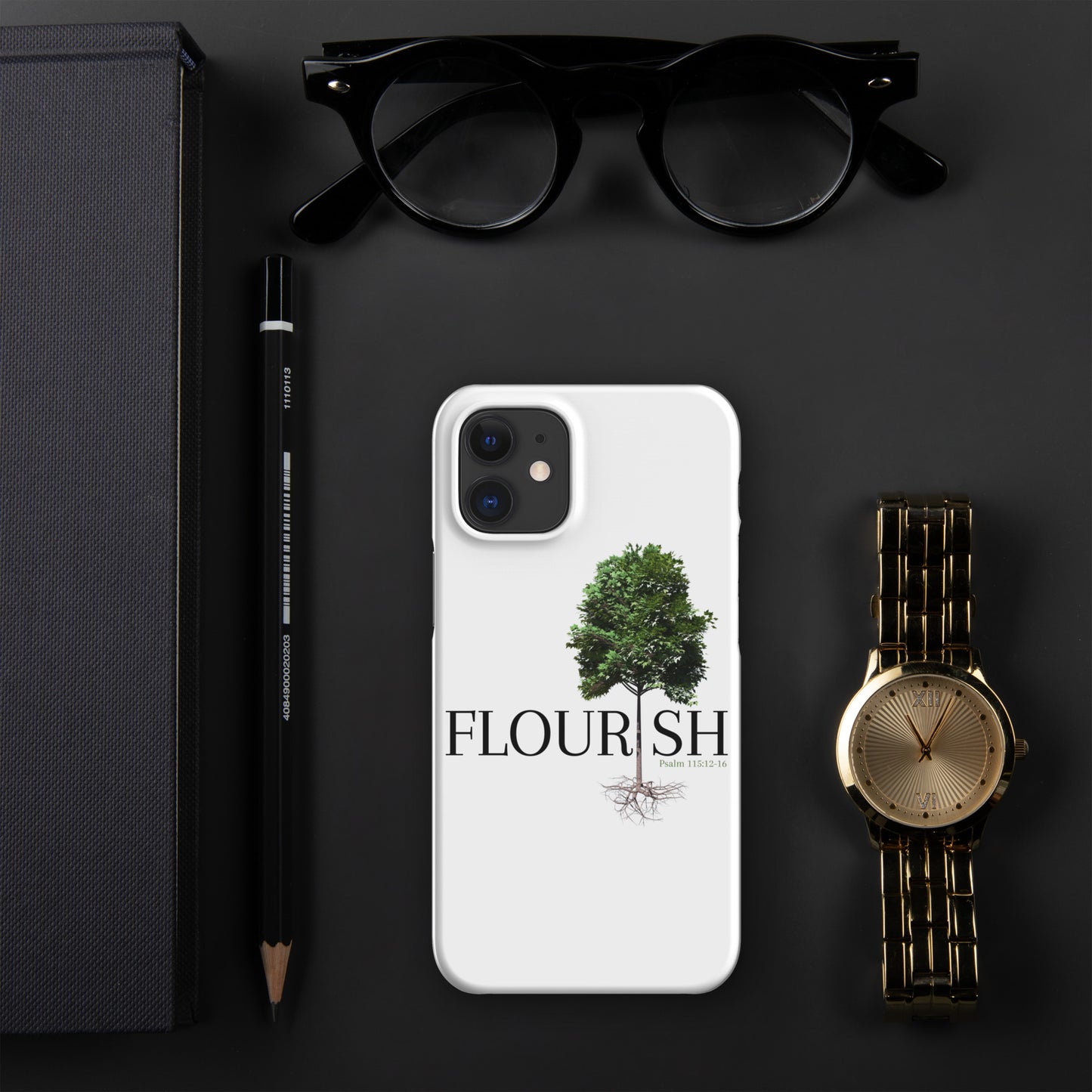 Flourish Snap case for iPhone®