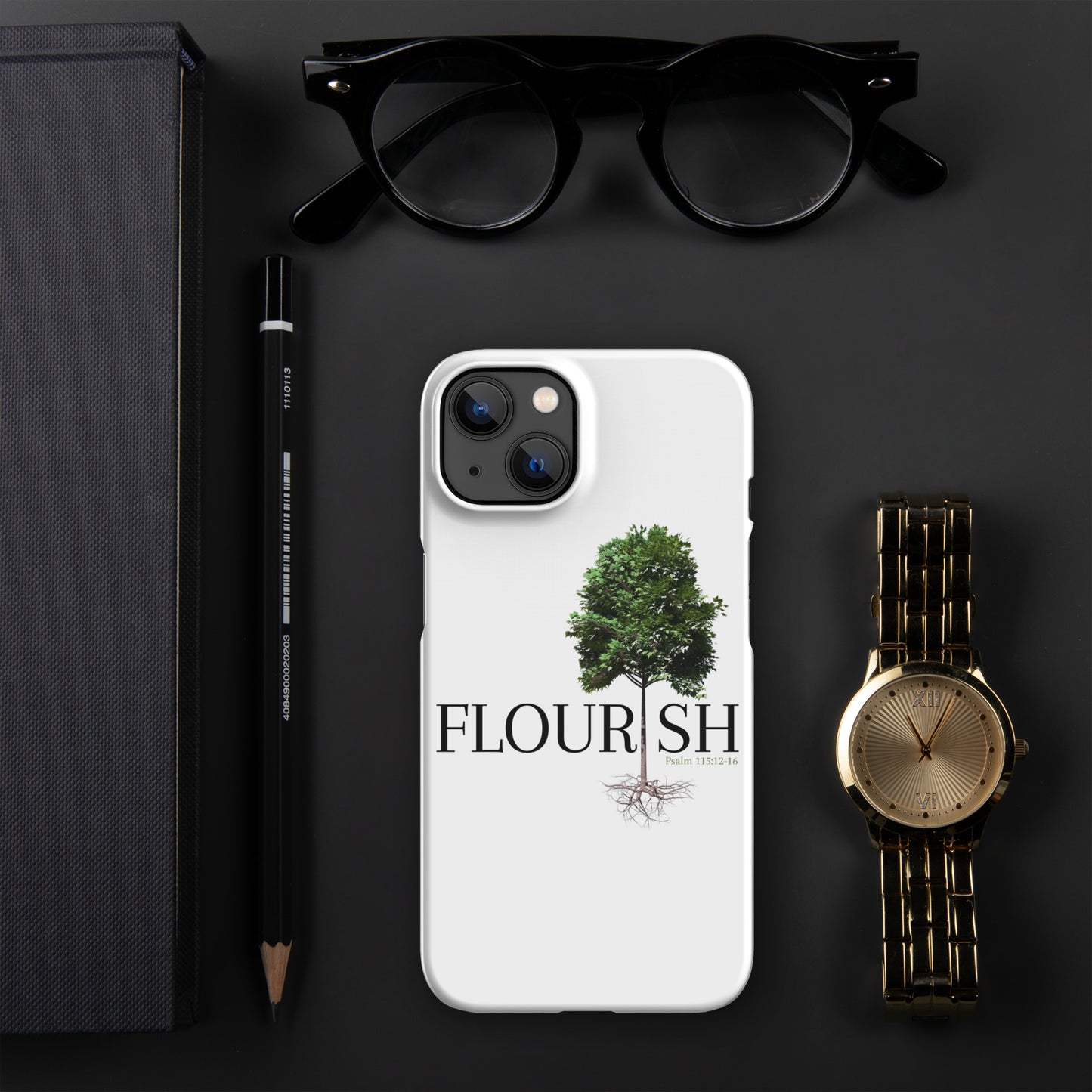 Flourish Snap case for iPhone®