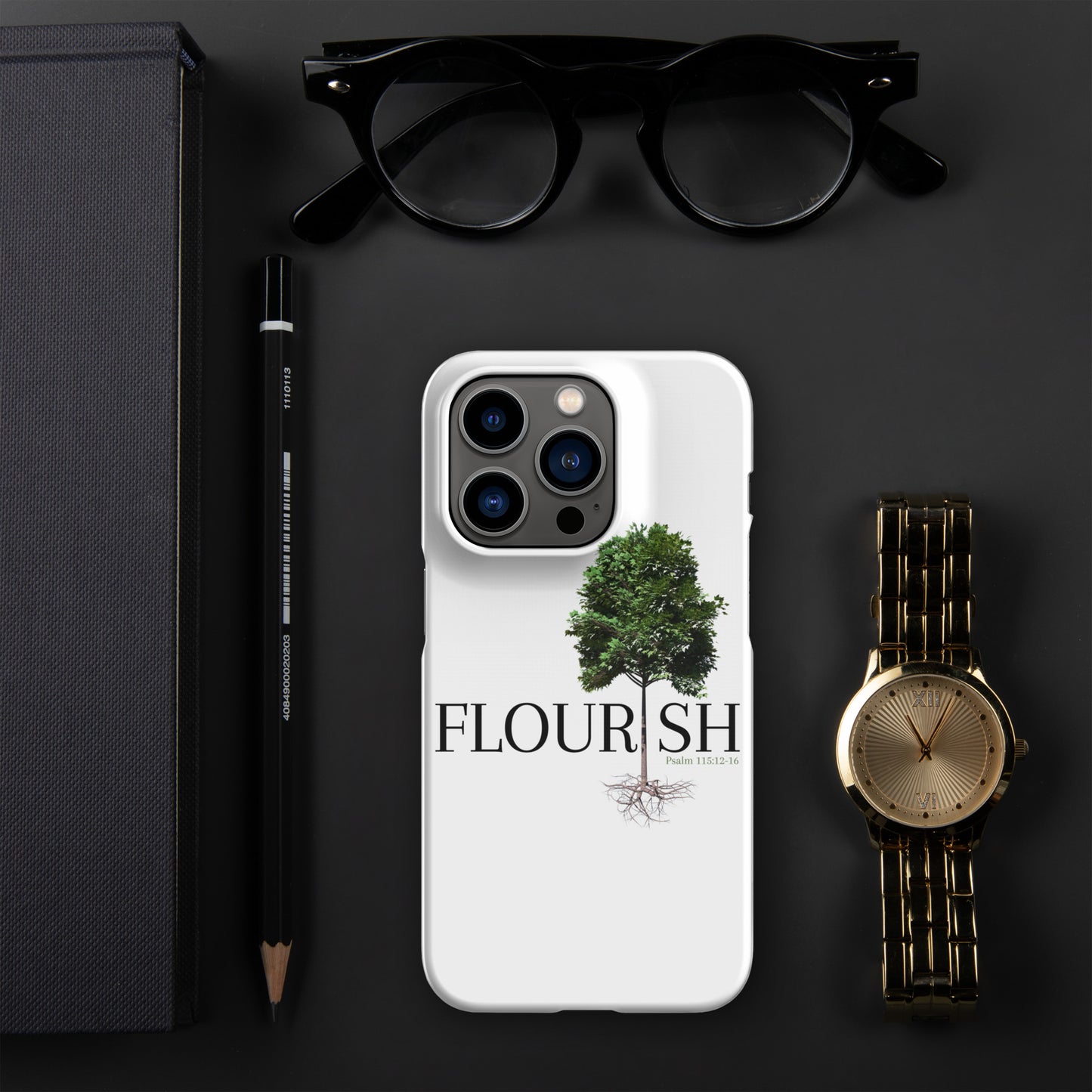 Flourish Snap case for iPhone®