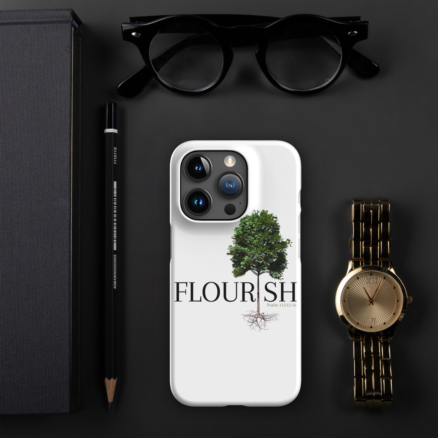 Flourish Snap case for iPhone®