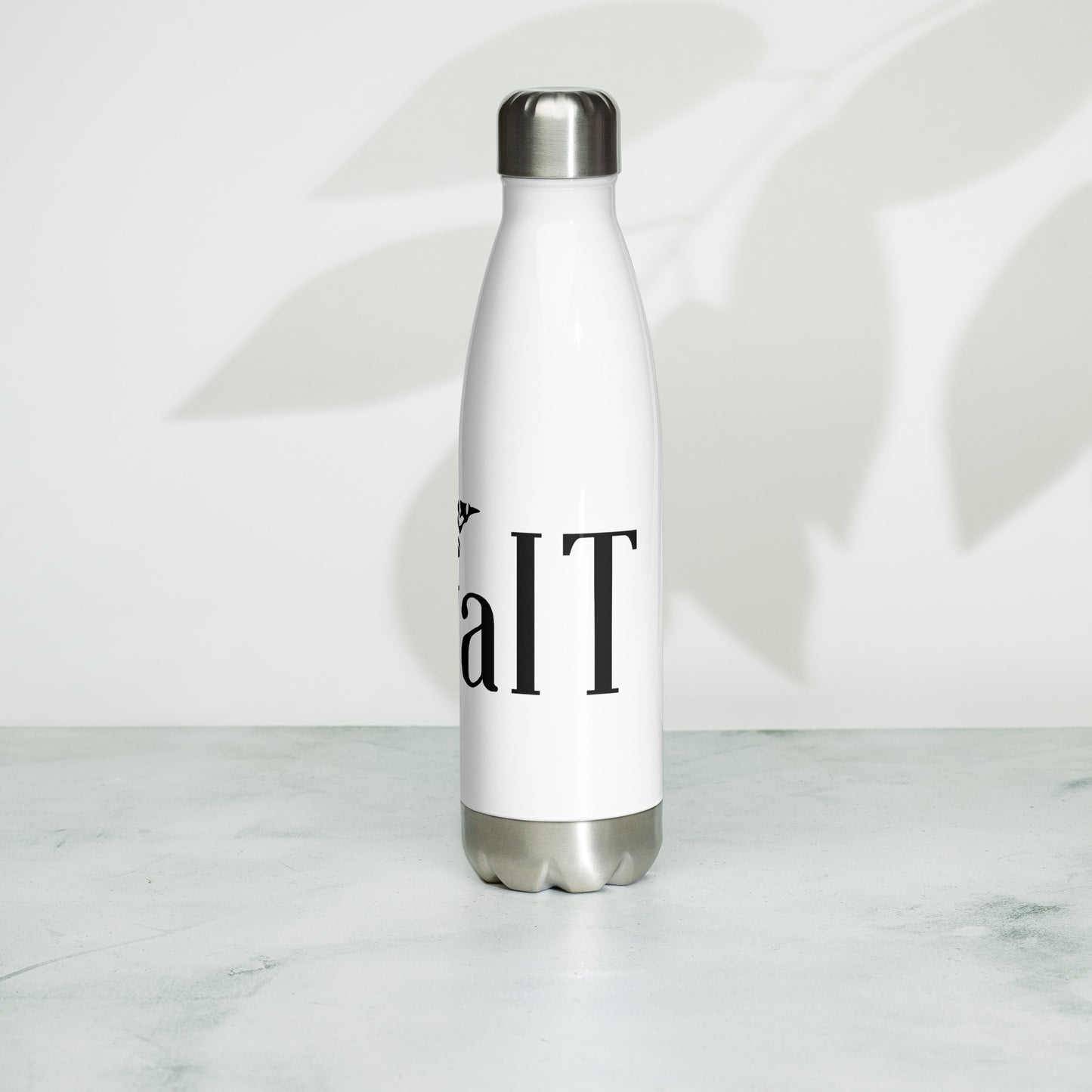 RoyalT Stainless steel water bottle