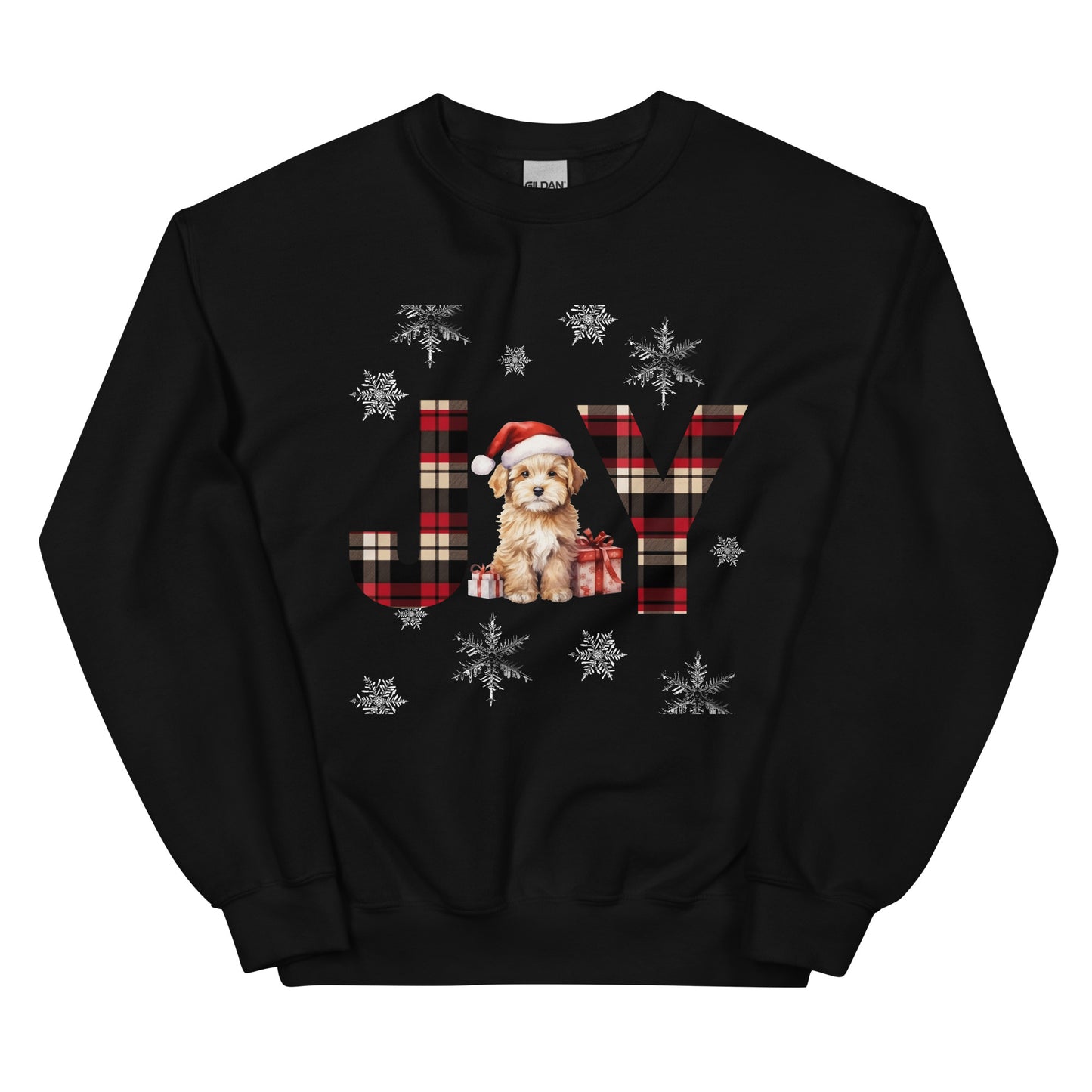 Joy Unisex Sweatshirt