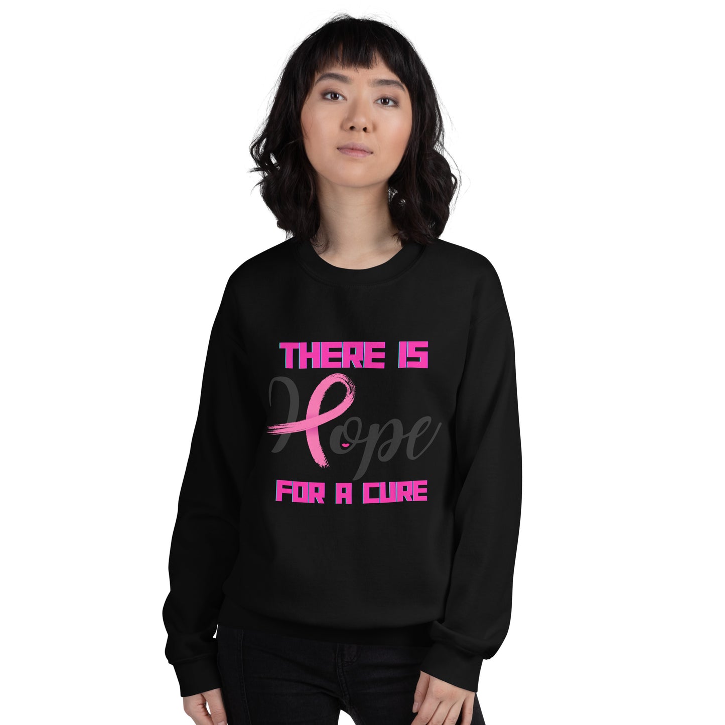 Hope for a Cure Unisex Sweatshirt