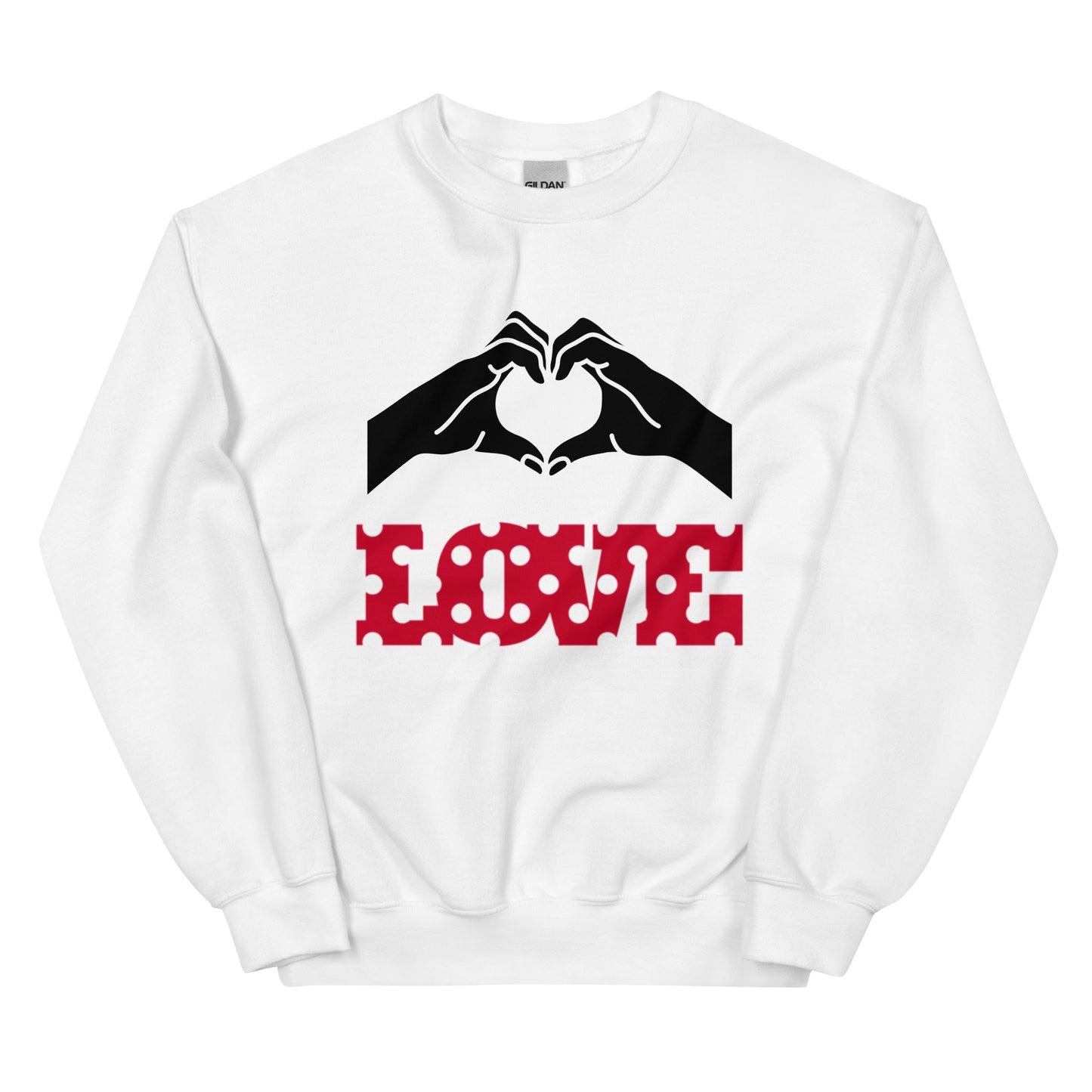 Love Unisex Sweatshirt