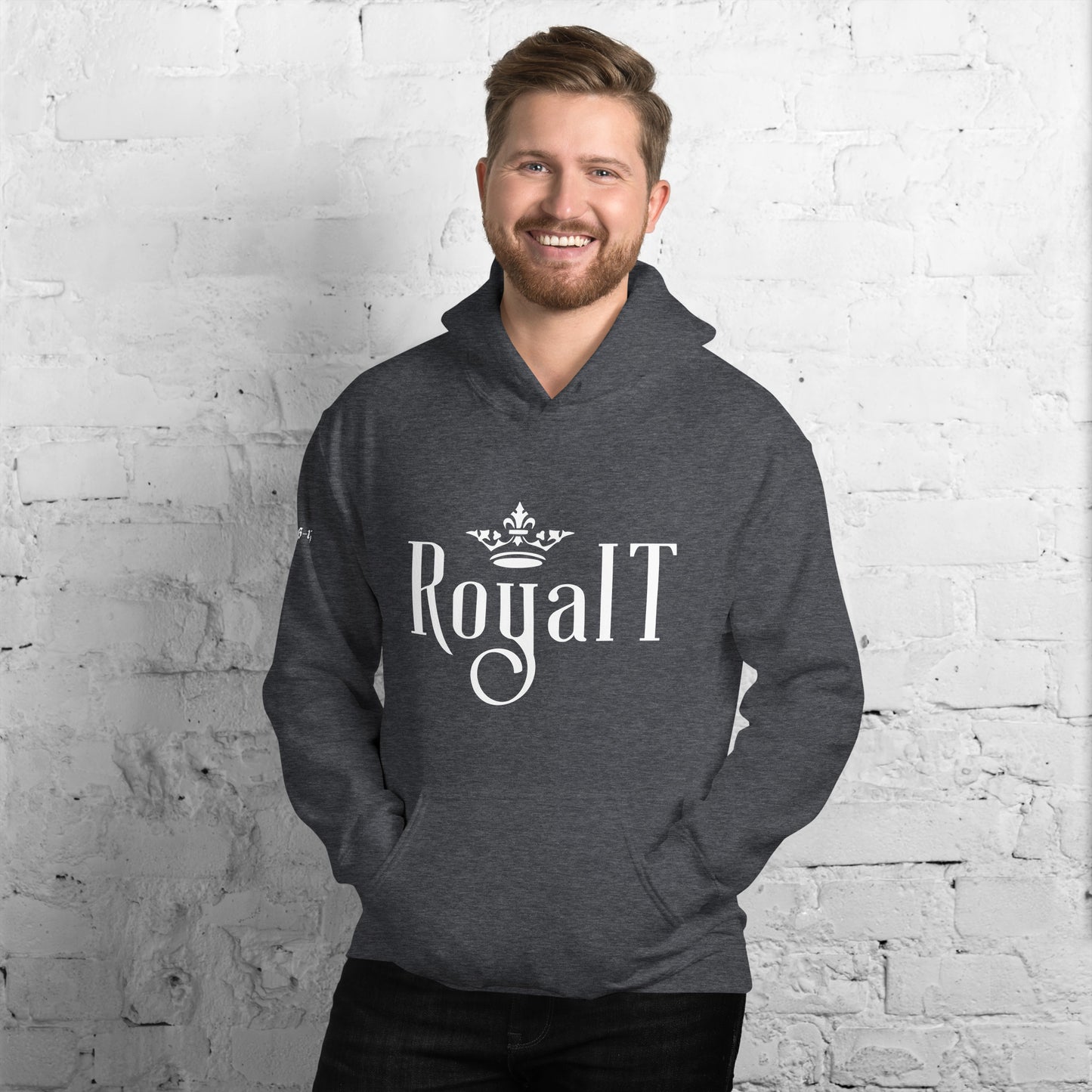 RoyalT Unisex Hoodie