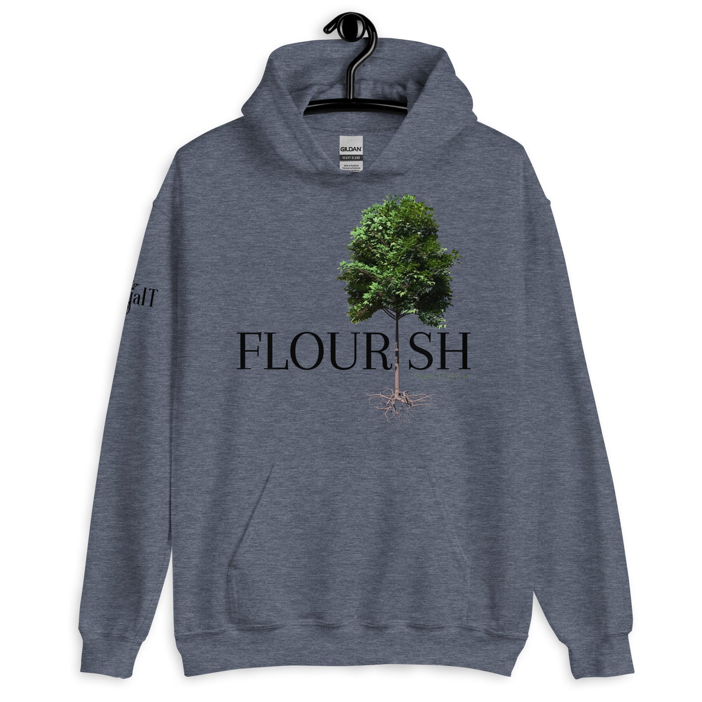 Flourish Unisex Hoodie