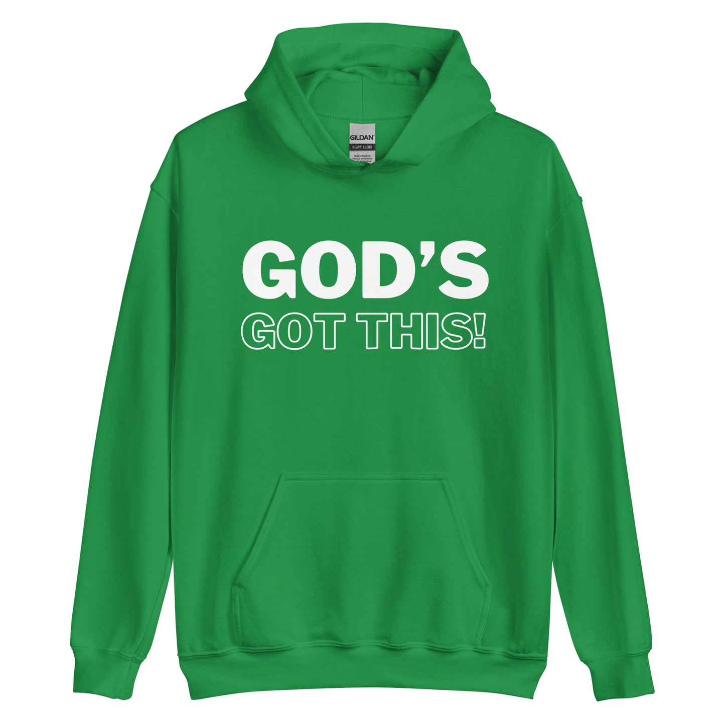 God's Got This Unisex Hoodie