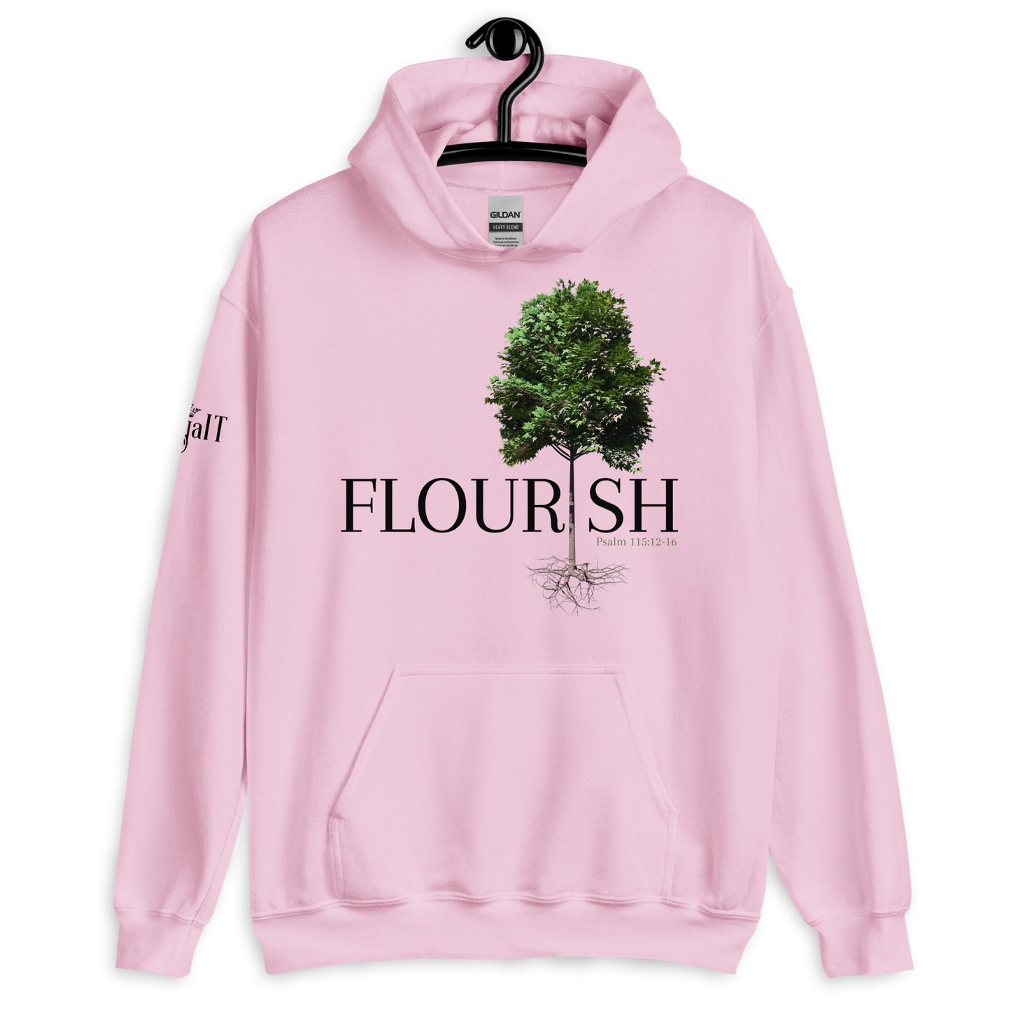 Flourish Unisex Hoodie