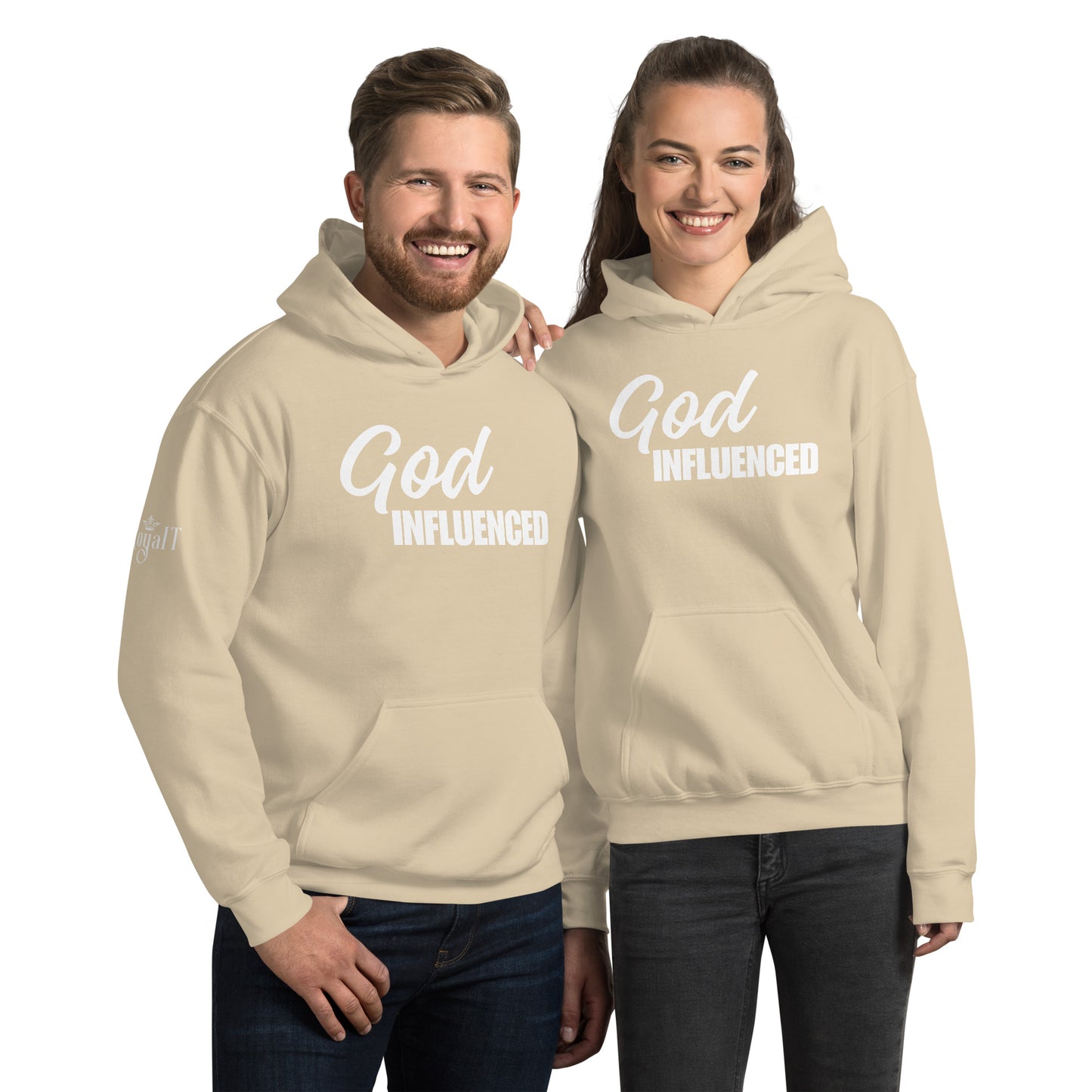 God Influenced Unisex Hoodie