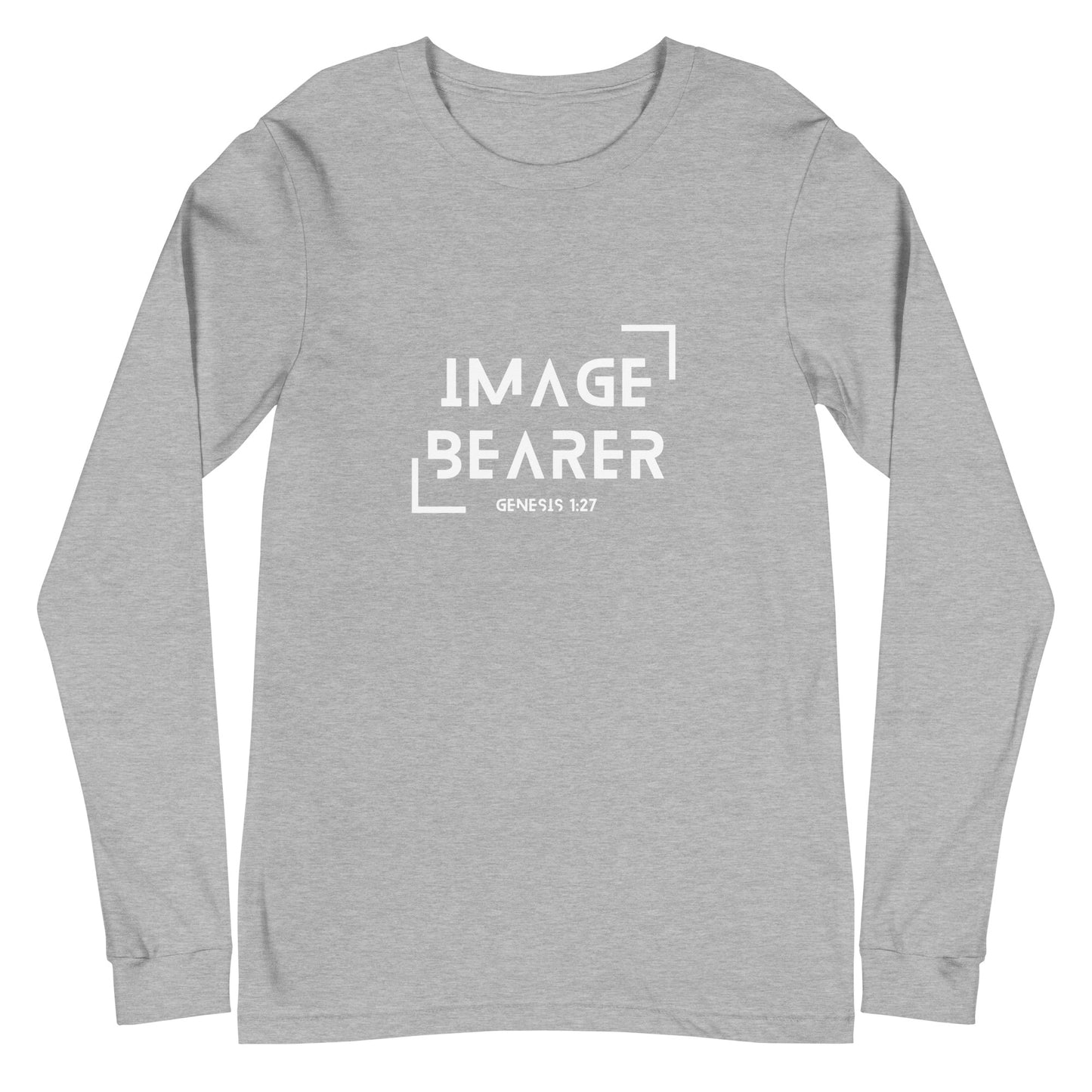 Image Bearer Unisex Long Sleeve Tee