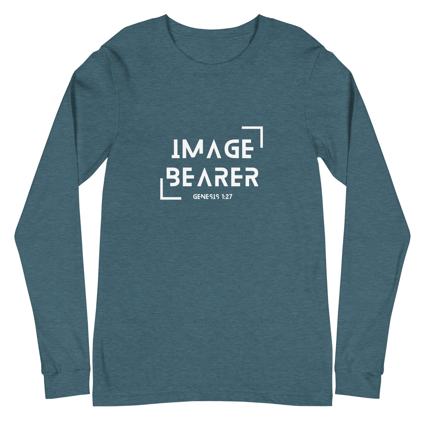 Image Bearer Unisex Long Sleeve Tee