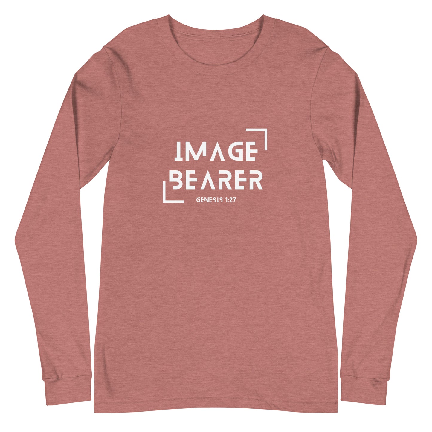 Image Bearer Unisex Long Sleeve Tee