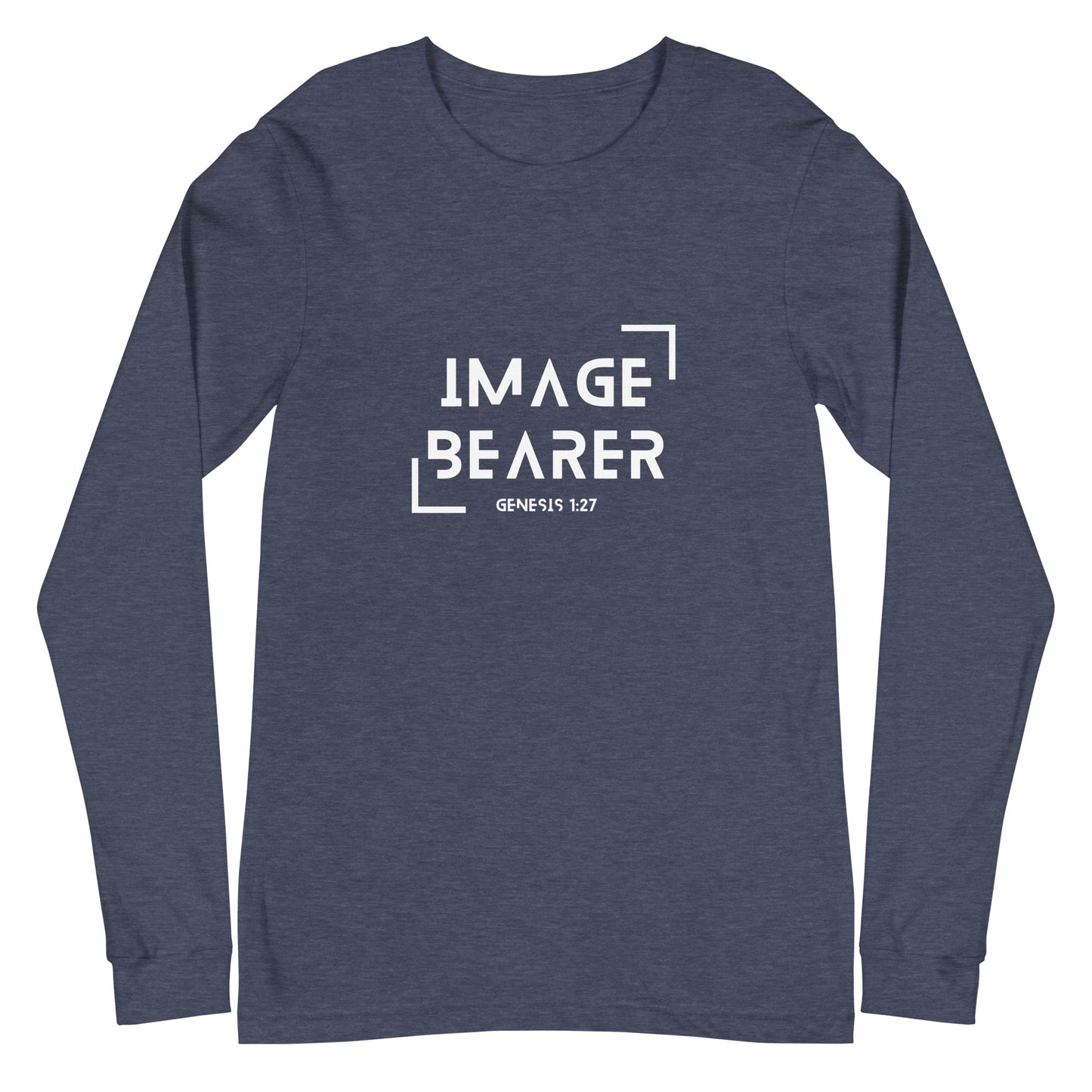 Image Bearer Unisex Long Sleeve Tee
