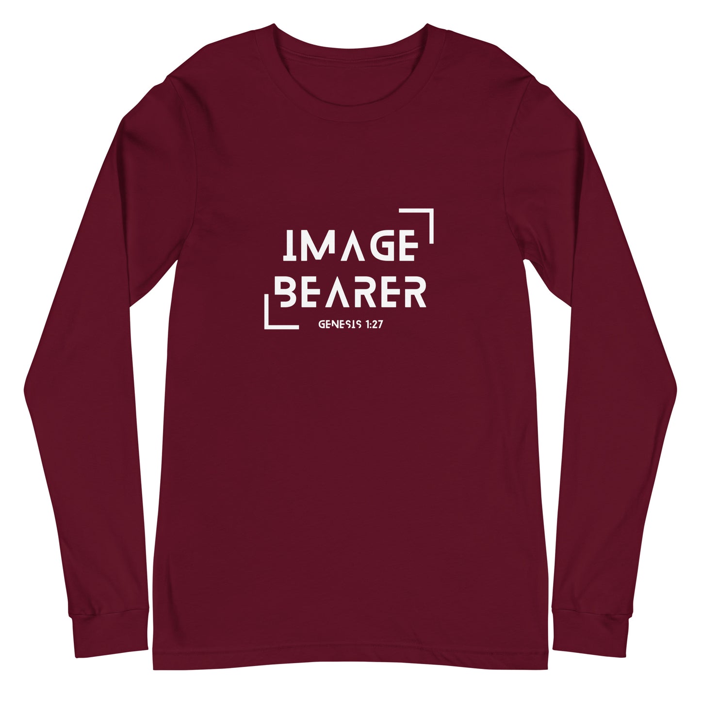 Image Bearer Unisex Long Sleeve Tee