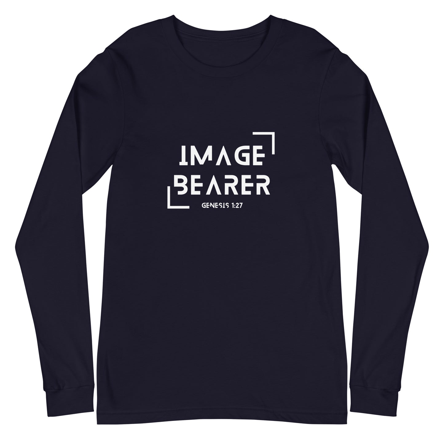 Image Bearer Unisex Long Sleeve Tee