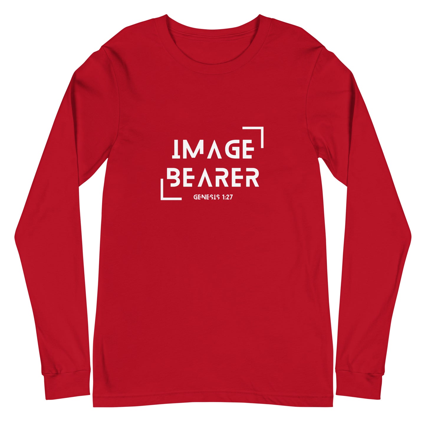 Image Bearer Unisex Long Sleeve Tee