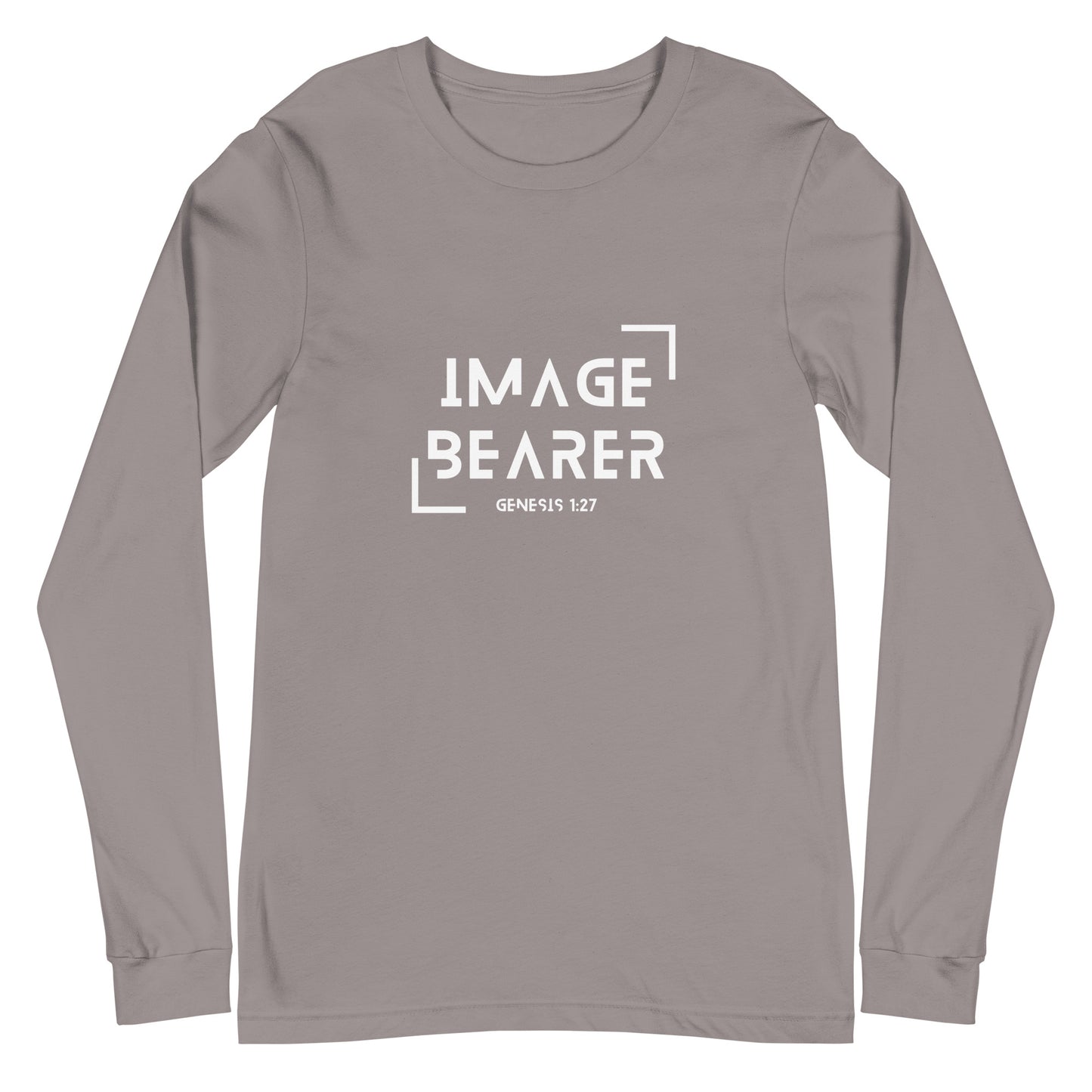 Image Bearer Unisex Long Sleeve Tee