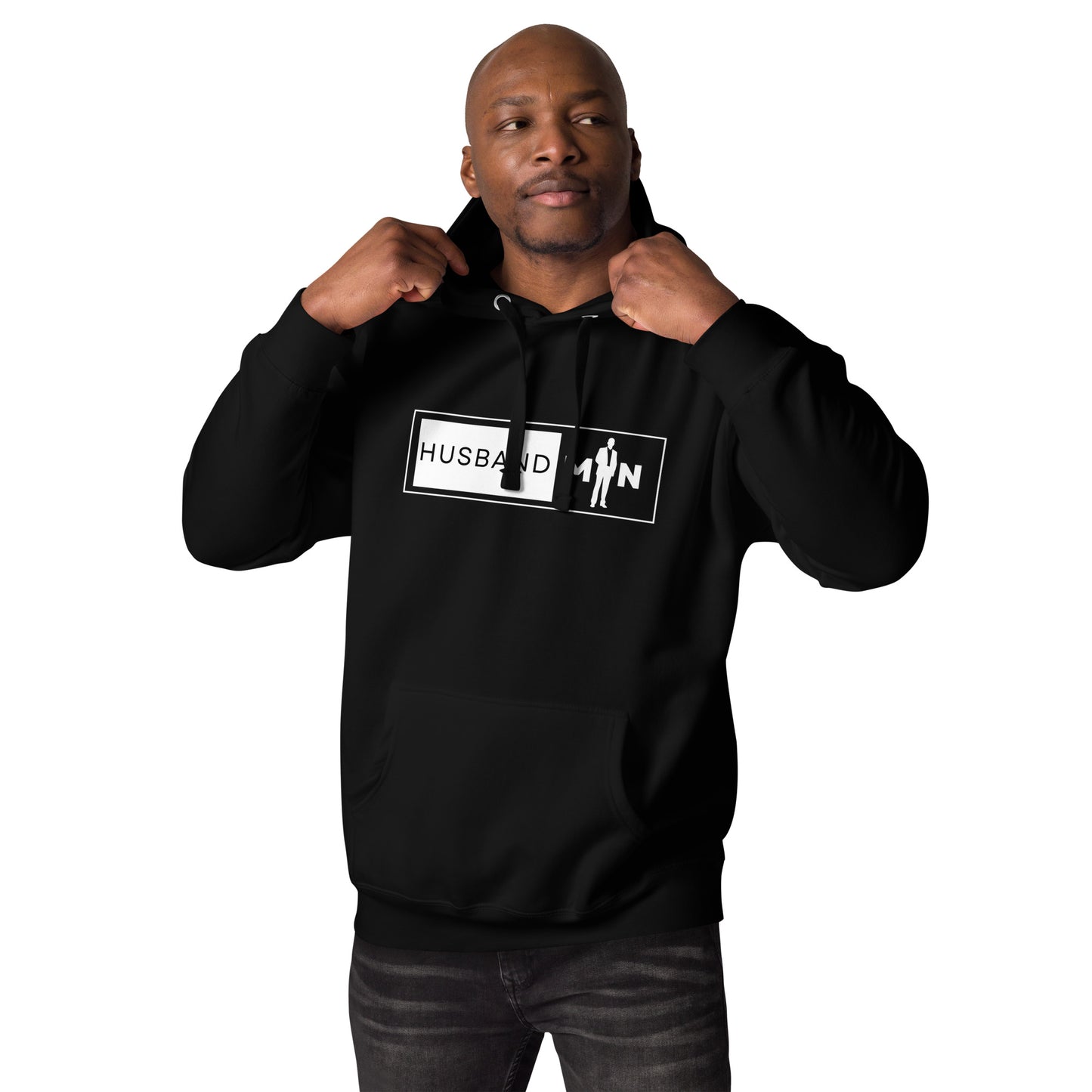 Husband Man Unisex Hoodie