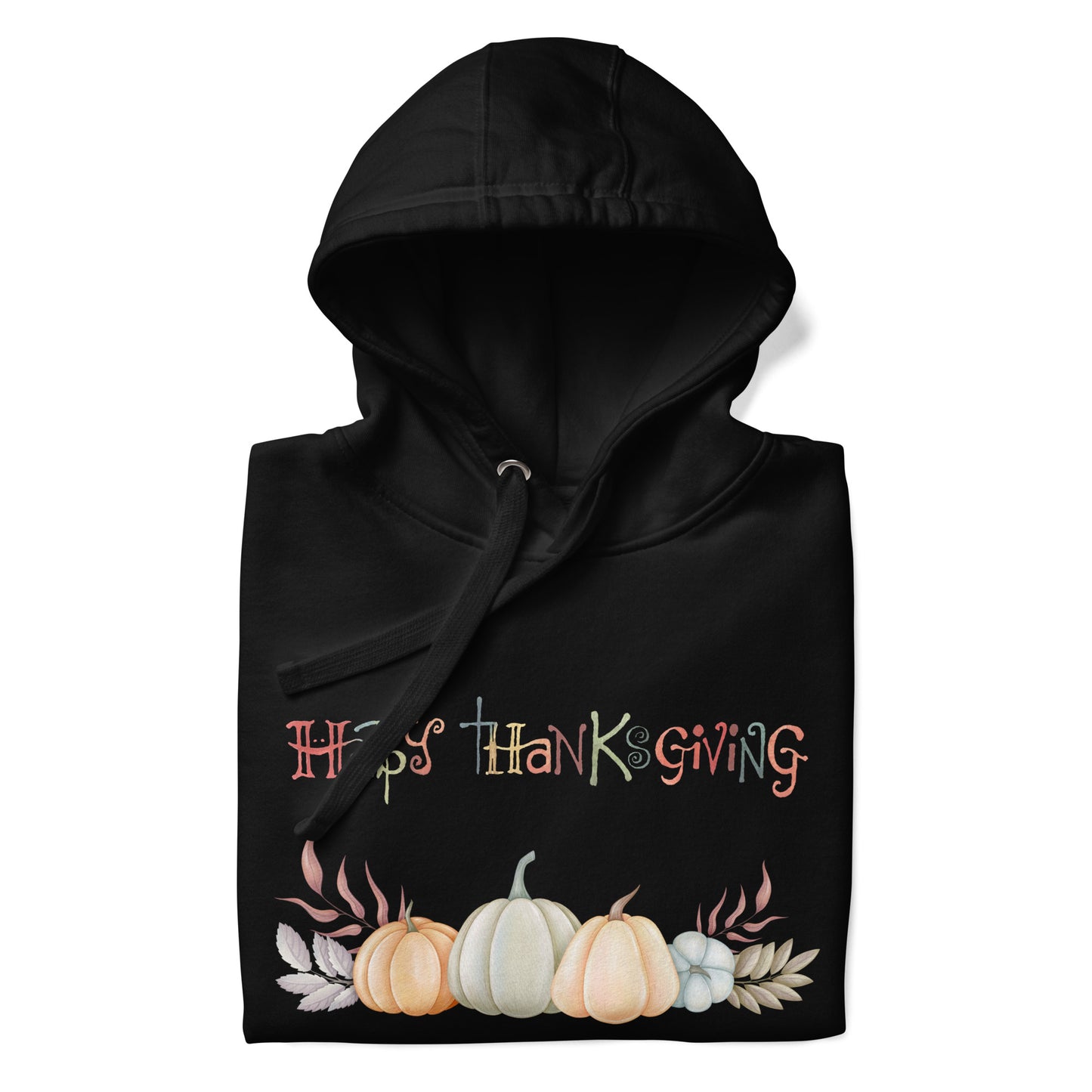 Unisex Happy Thanksgiving Hoodie