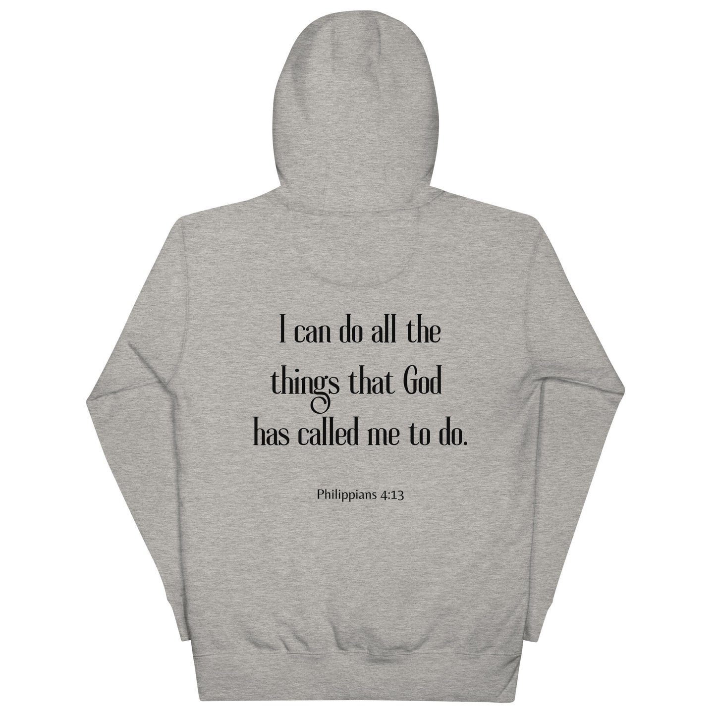 Godfidence Unisex Hoodie