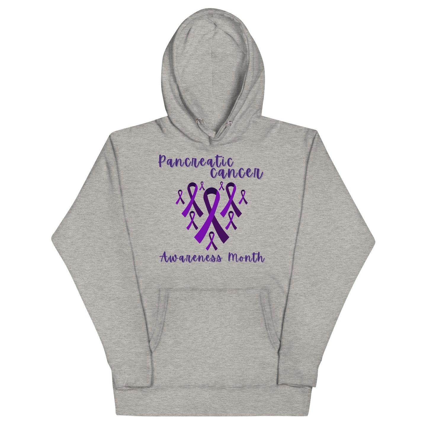 Pancreatic Cancer Unisex Hoodie