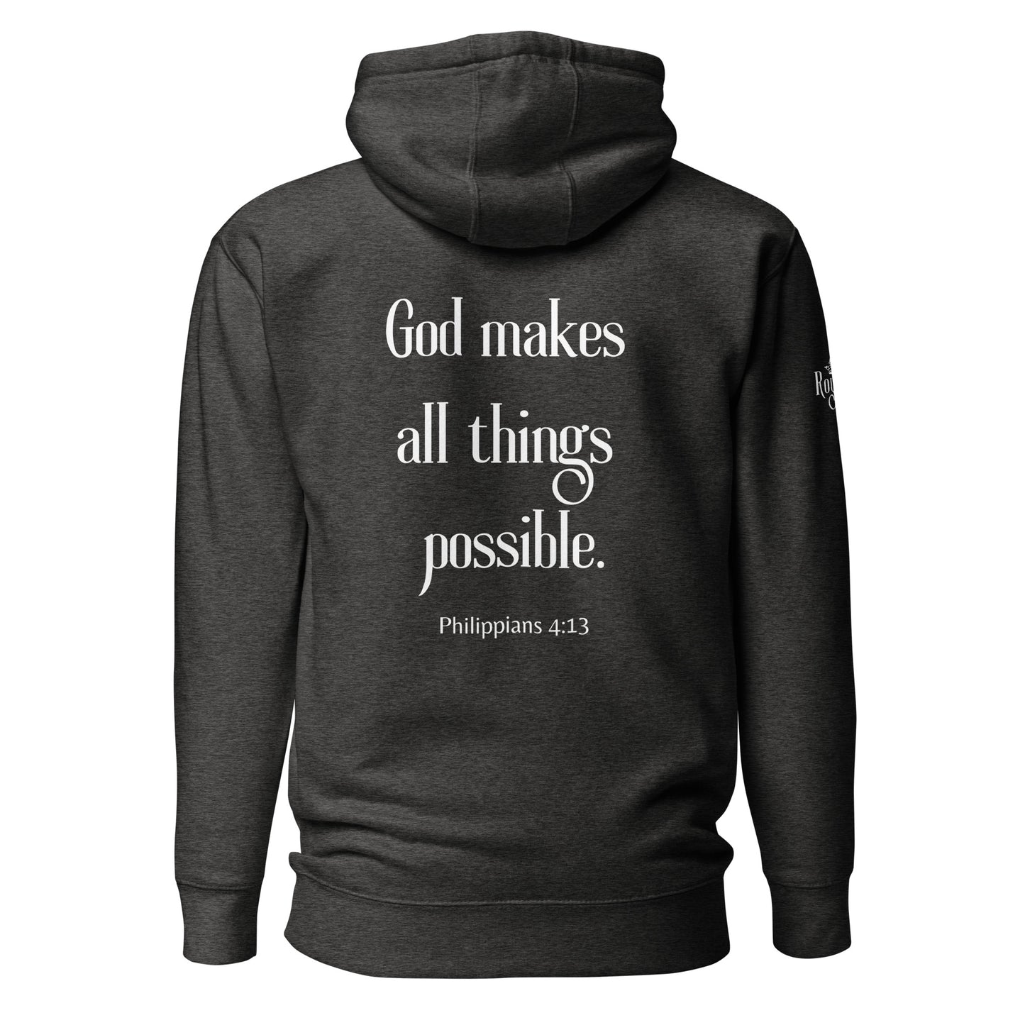 Godfidence Unisex Hoodie