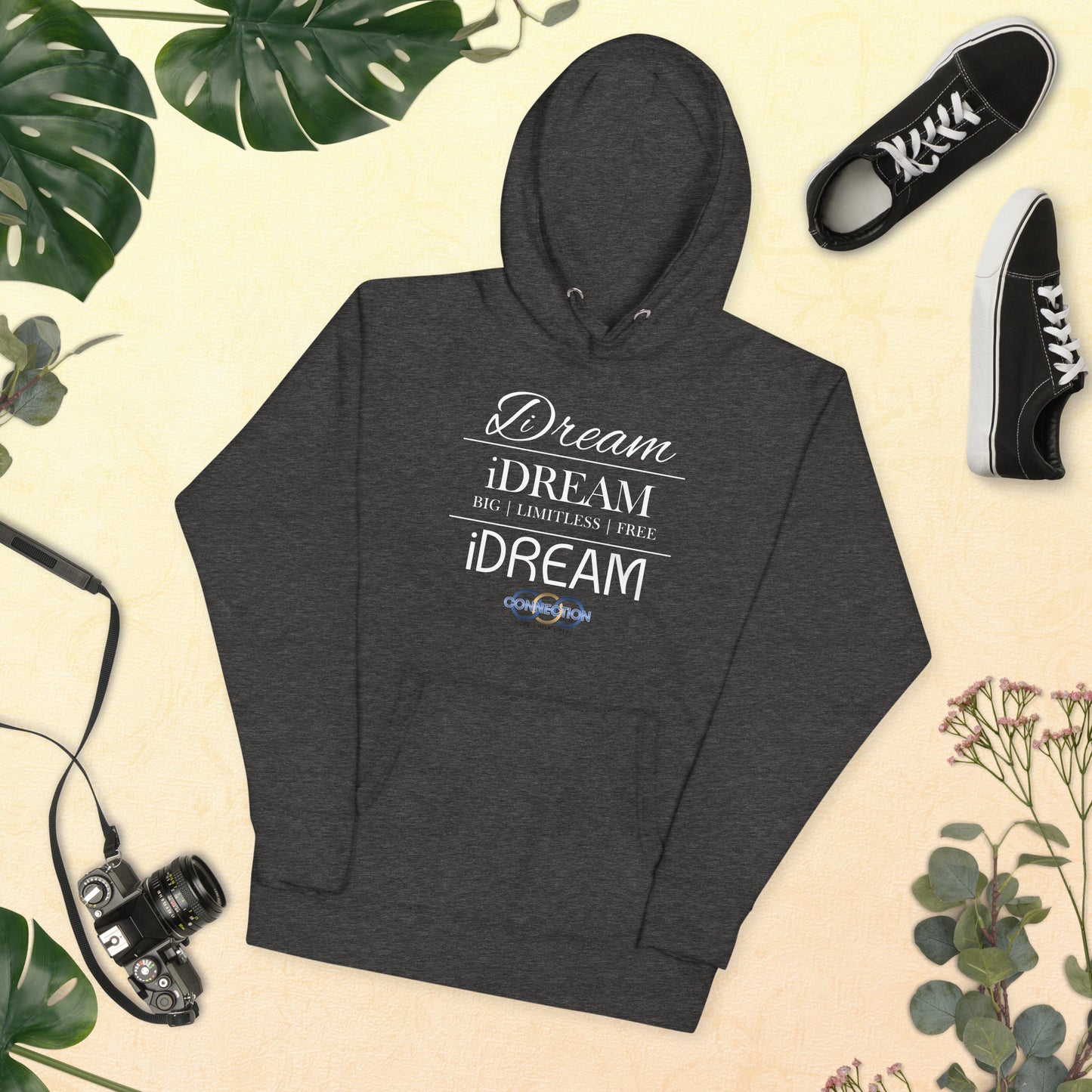 iDREAM (Connection) Unisex Hoodie