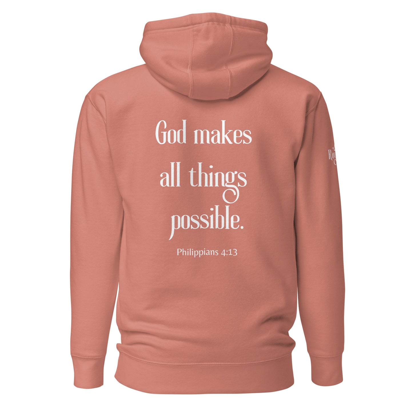 Godfidence Unisex Hoodie