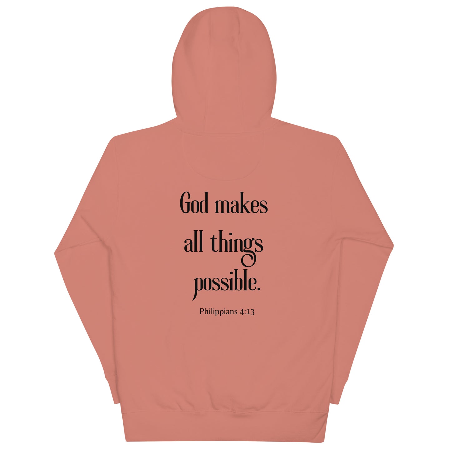 Godfidence Unisex Hoodie