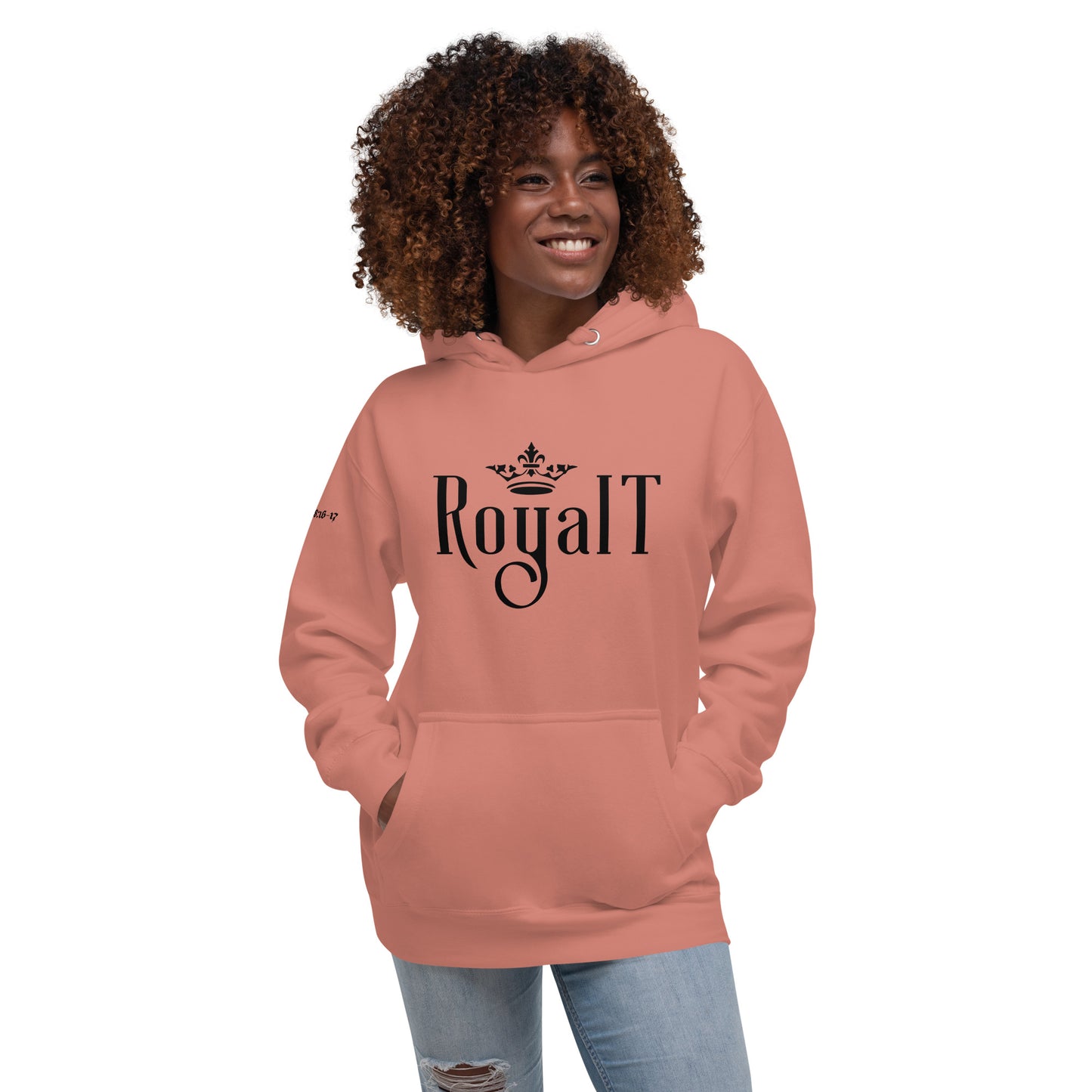 RoyalT Unisex Hoodie