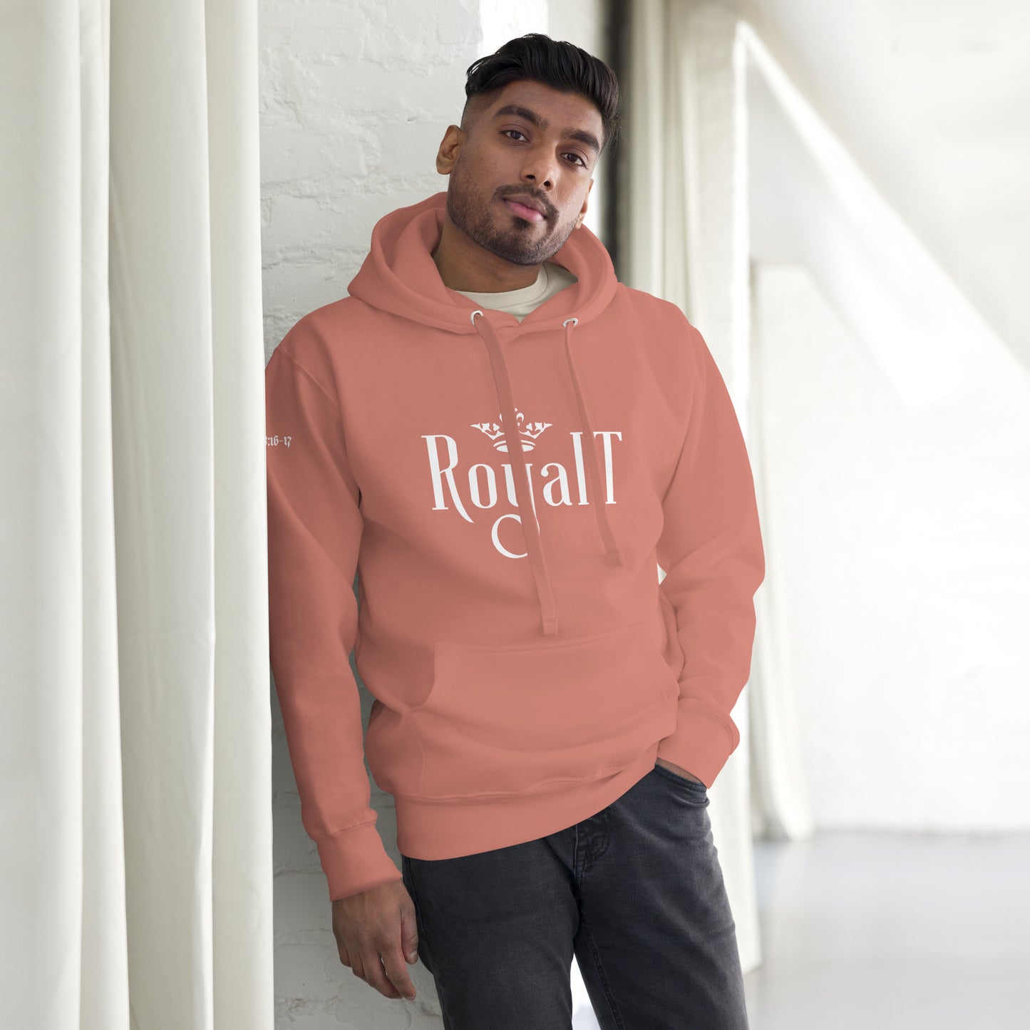 RoyalT Unisex Hoodie