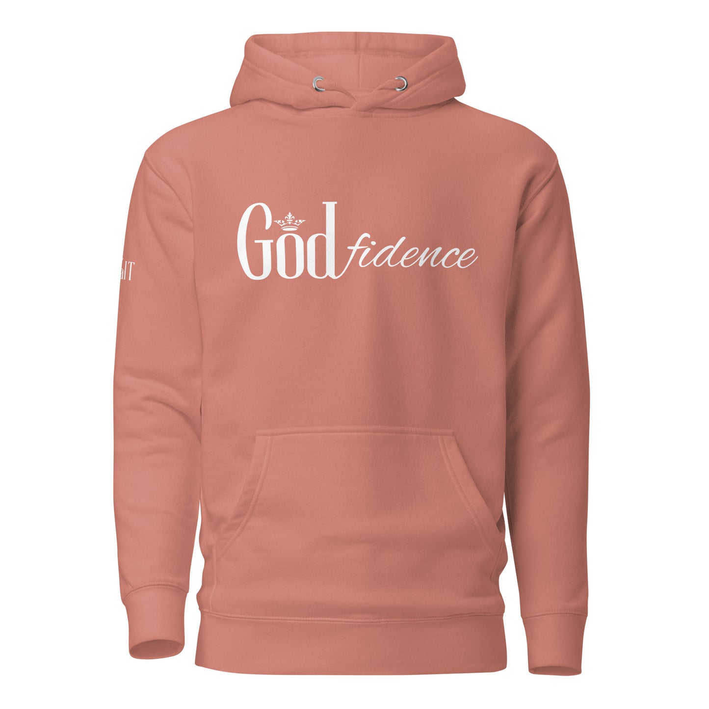 Godfidence Unisex Hoodie