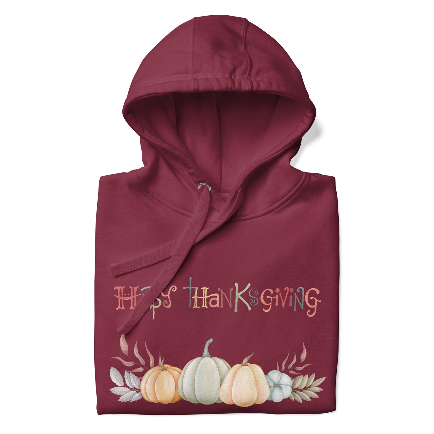 Unisex Happy Thanksgiving Hoodie