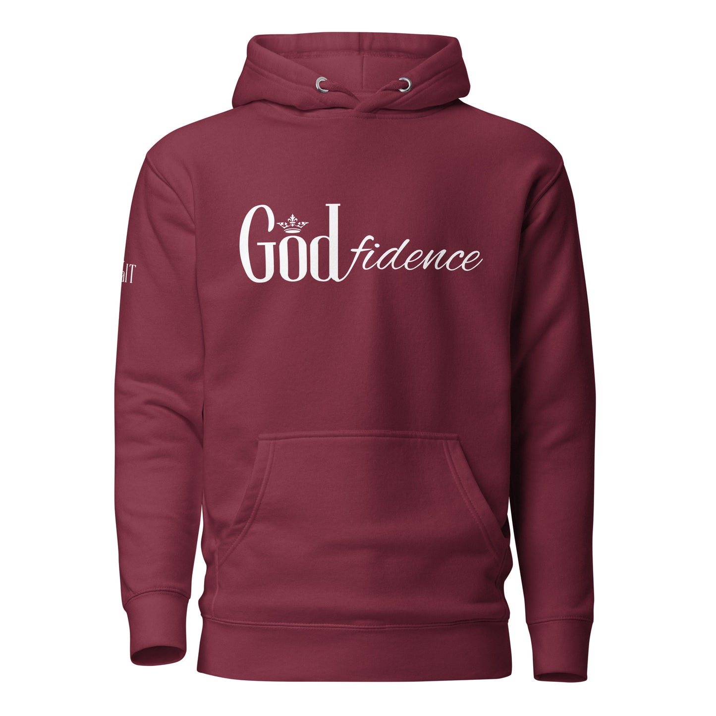 Godfidence Unisex Hoodie